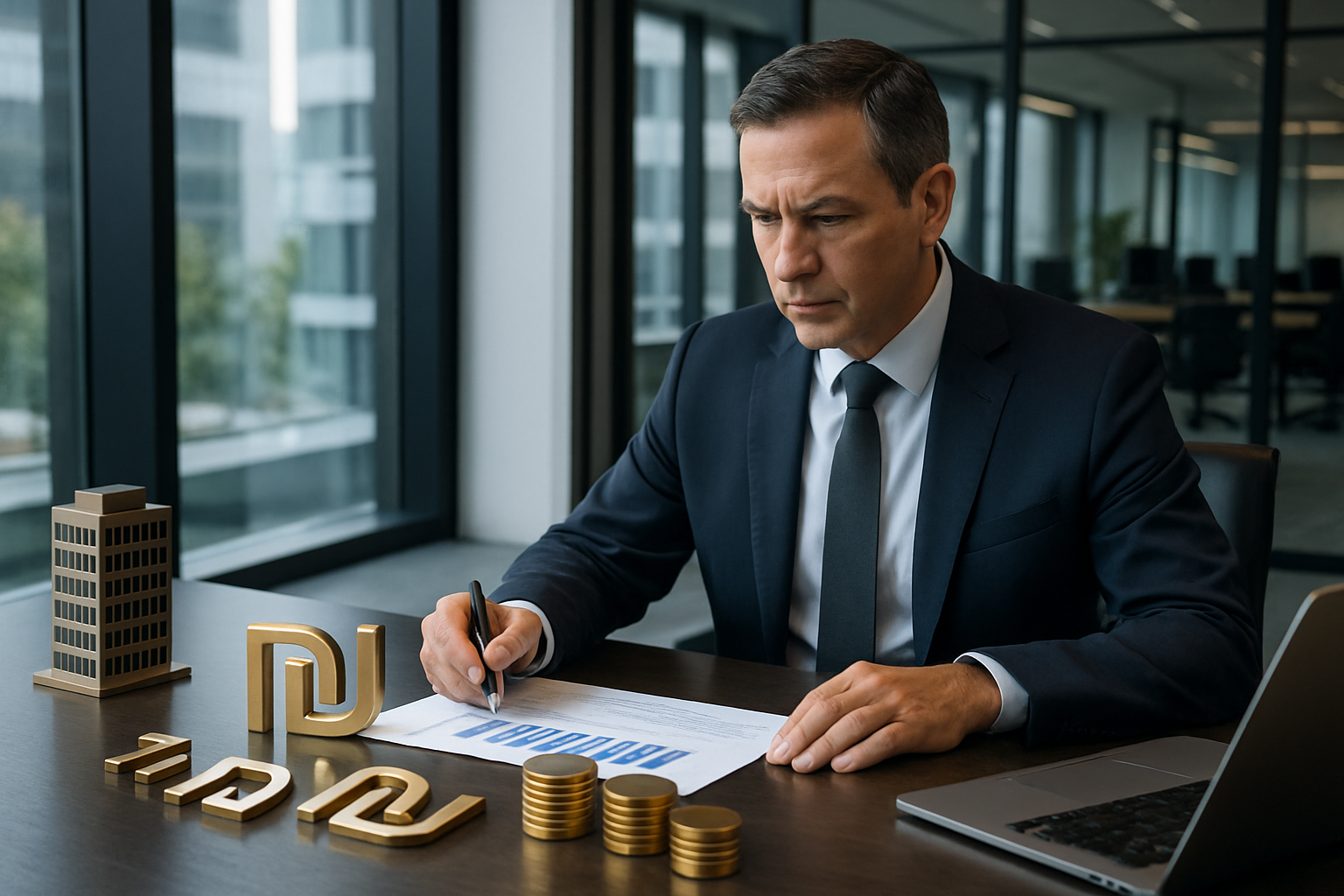 Changes in the Income Tax System and Their Impact on Businesses in Israel