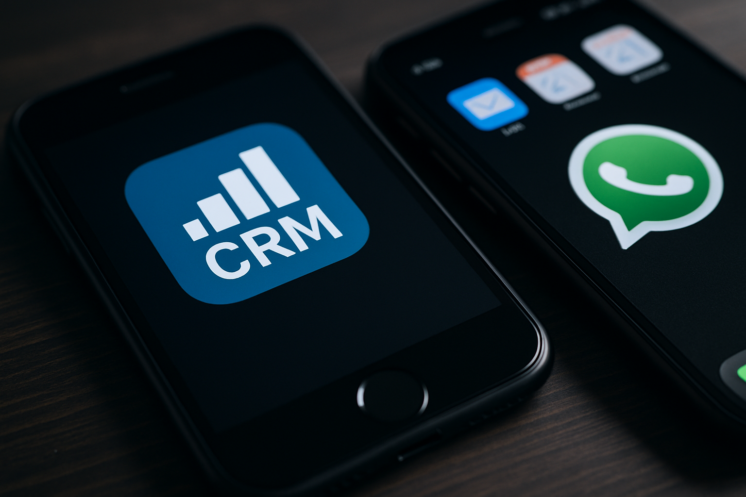 Comparative Guide: CRM vs. WhatsApp API for Businesses in Israel