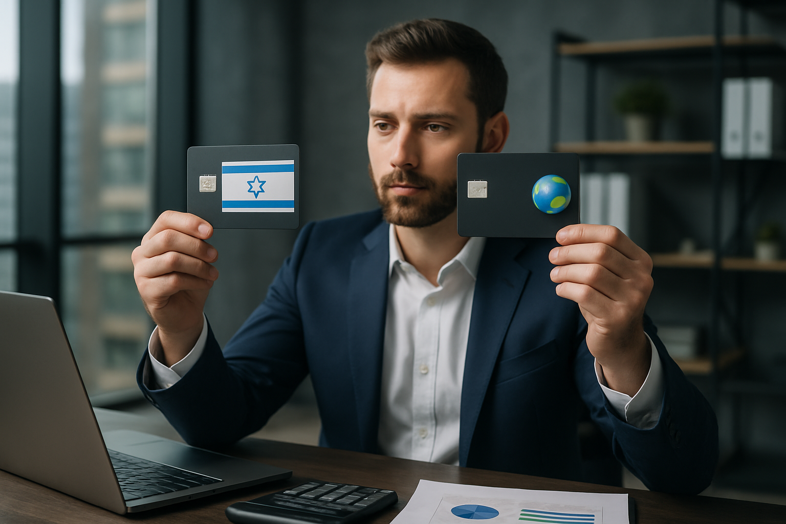 Comparing Payment Solutions for Israeli SMEs: Local vs Global