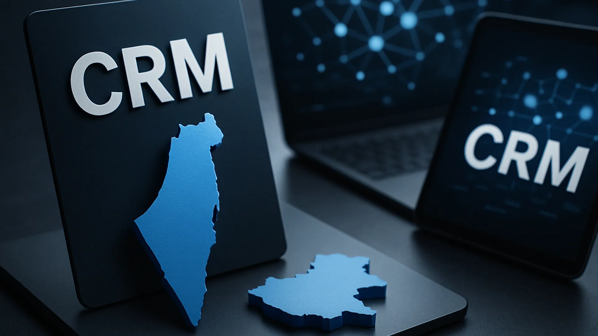 Comparison Guide: CRM in Israel vs. Other Systems