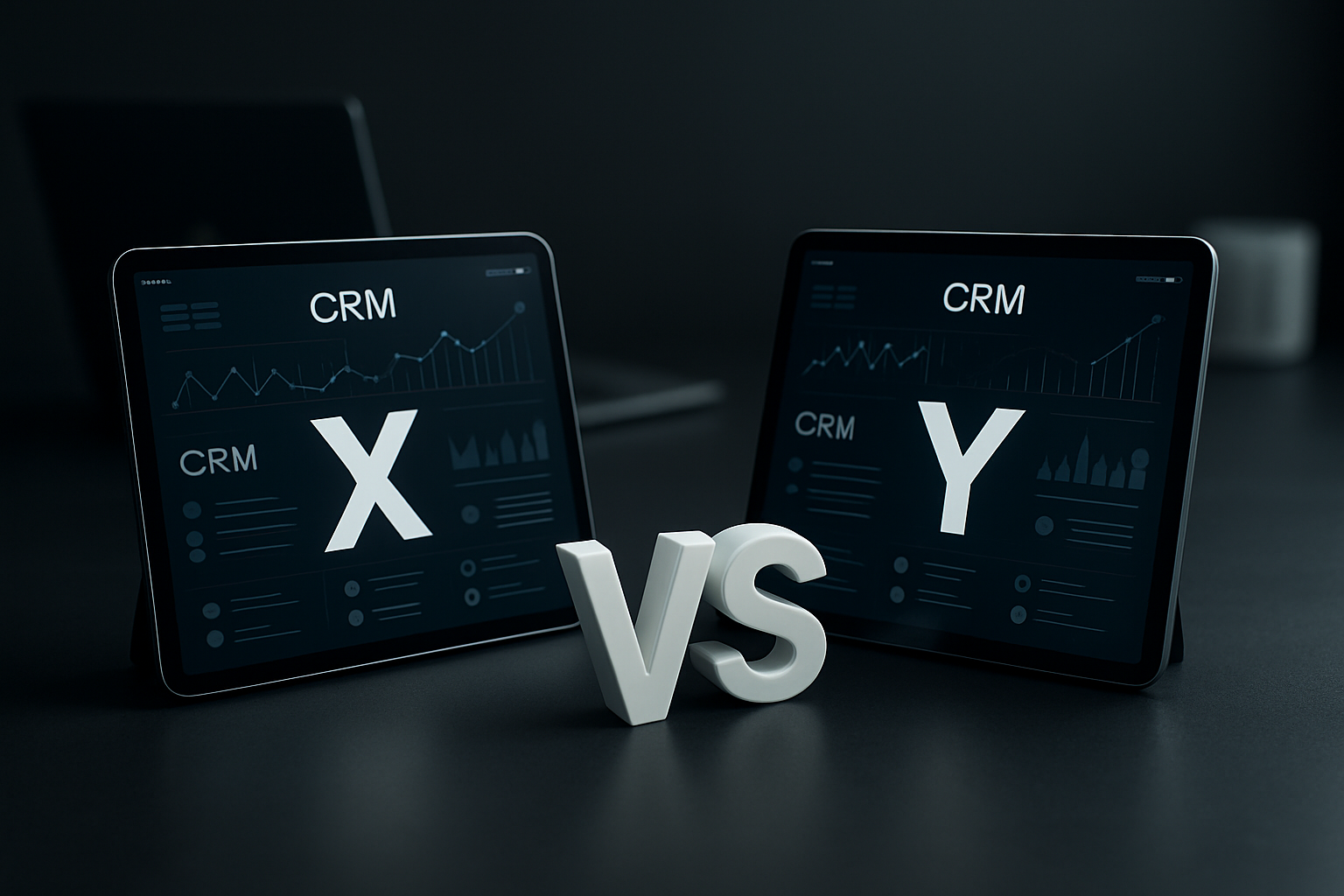 Comparison of CRM Platforms: X vs. Y for Businesses in Israel