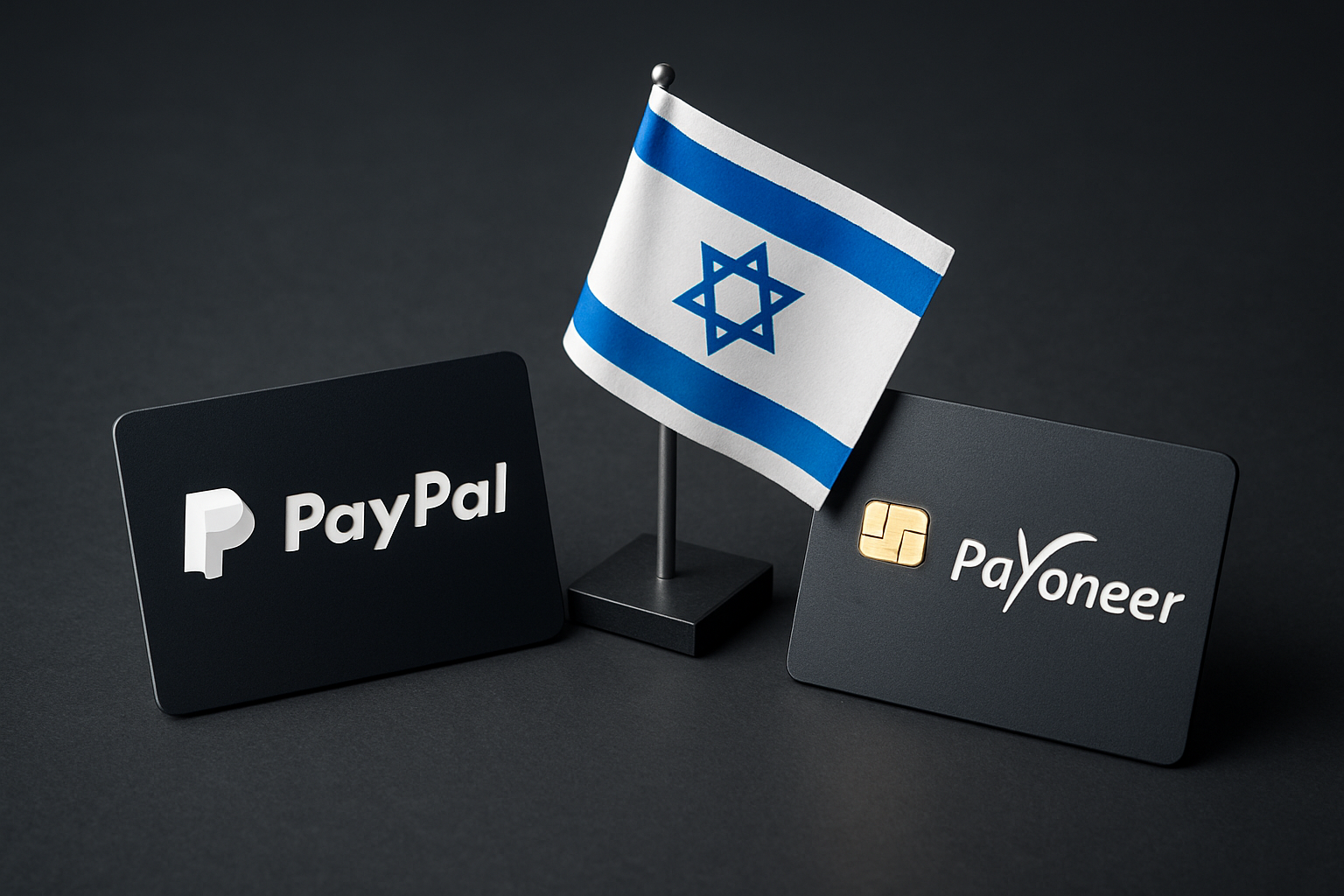 Comparison of Payment Solutions: PayPal vs. Payoneer for Israeli Businesses