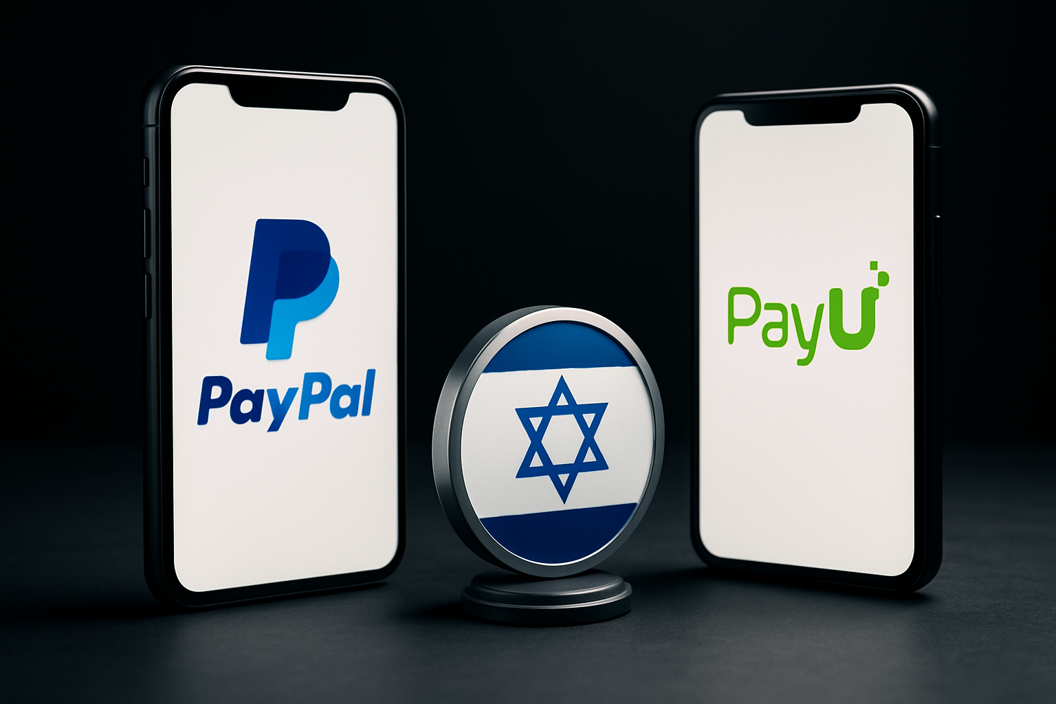 Comparison of Payment Solutions: PayPal vs. PayU for Israeli Businesses