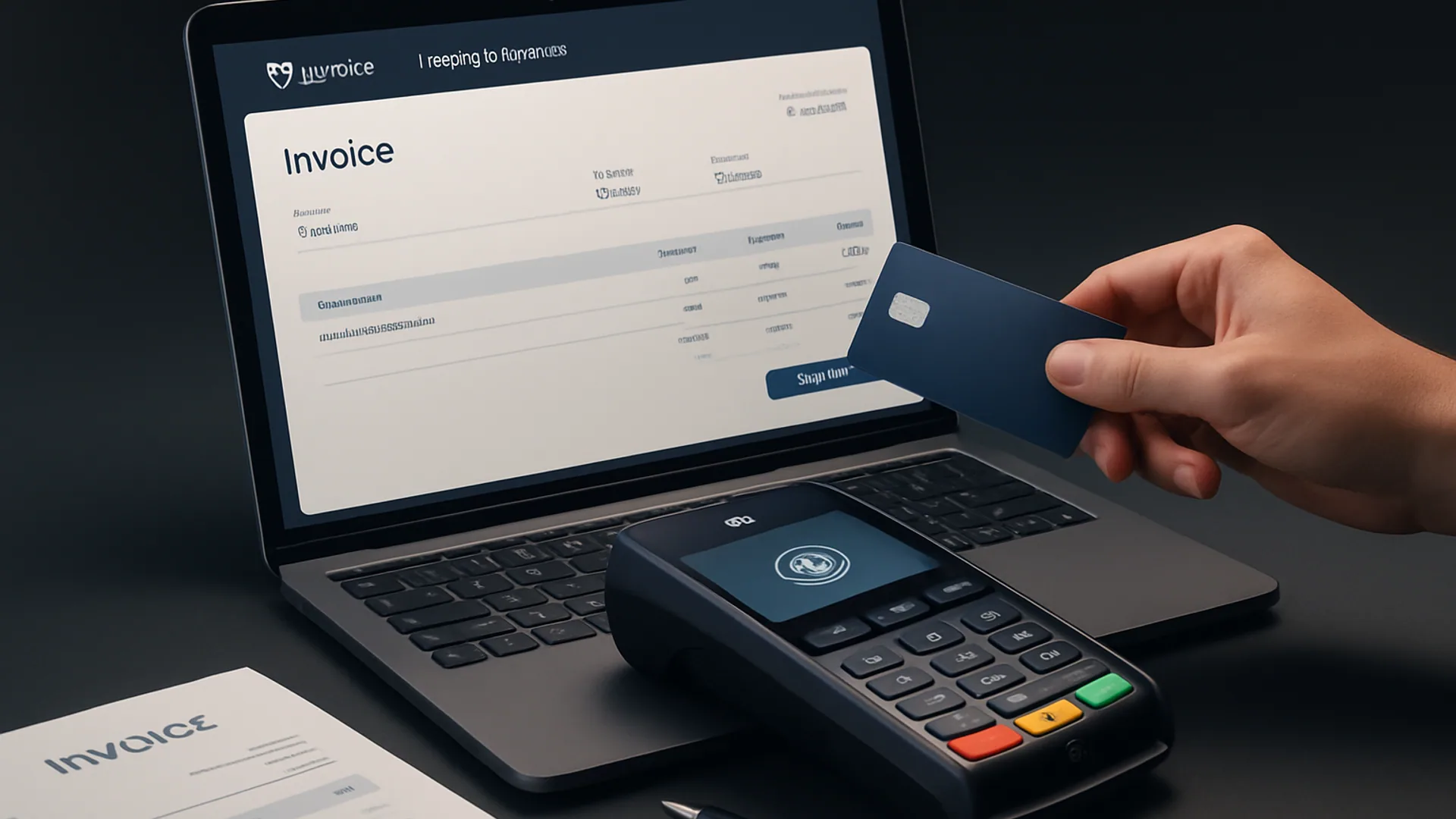 Complete Guide: Setting Up Invoicing & Payments with Lynxbe