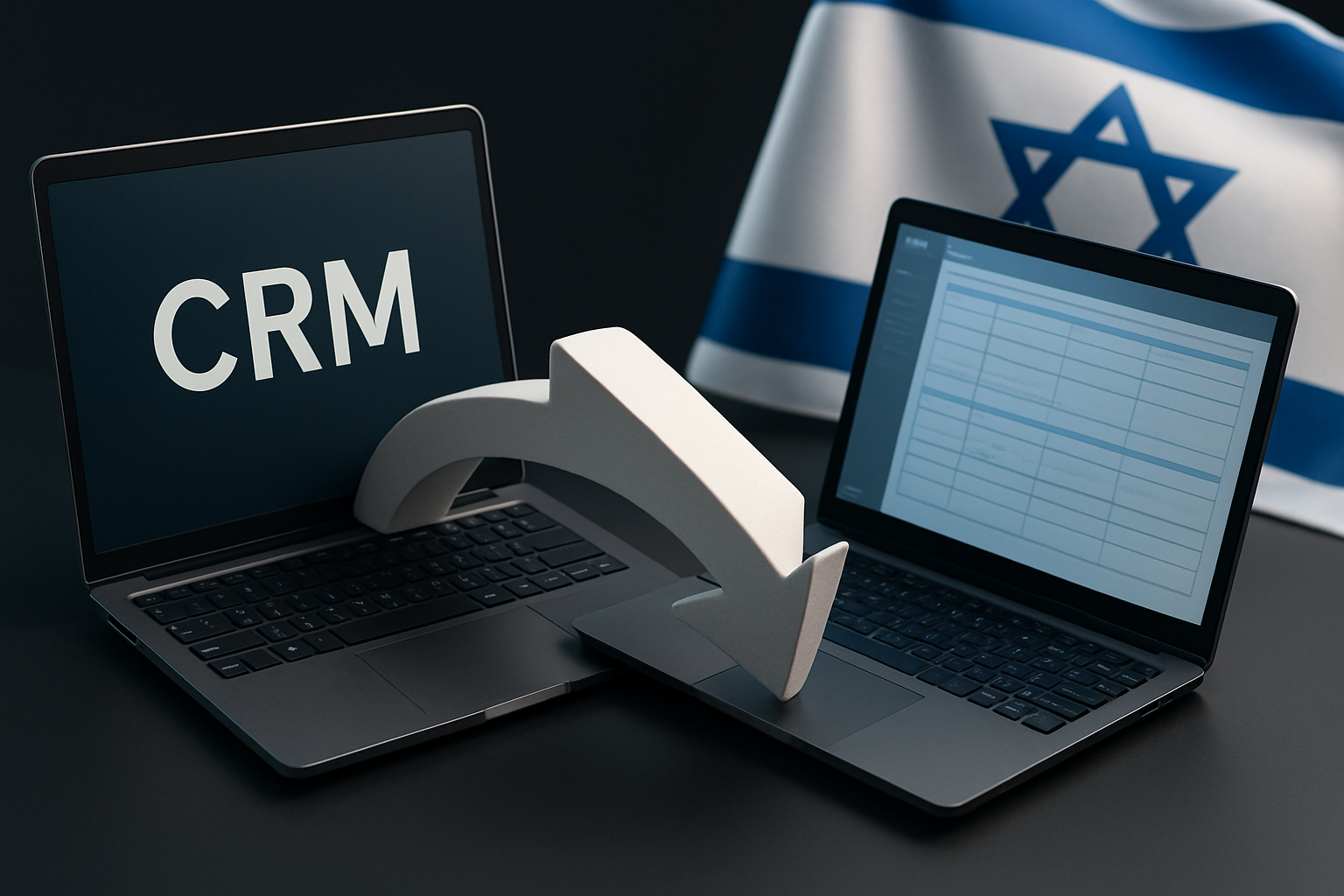 Guide to Transitioning Between CRM Platforms for Israeli Businesses