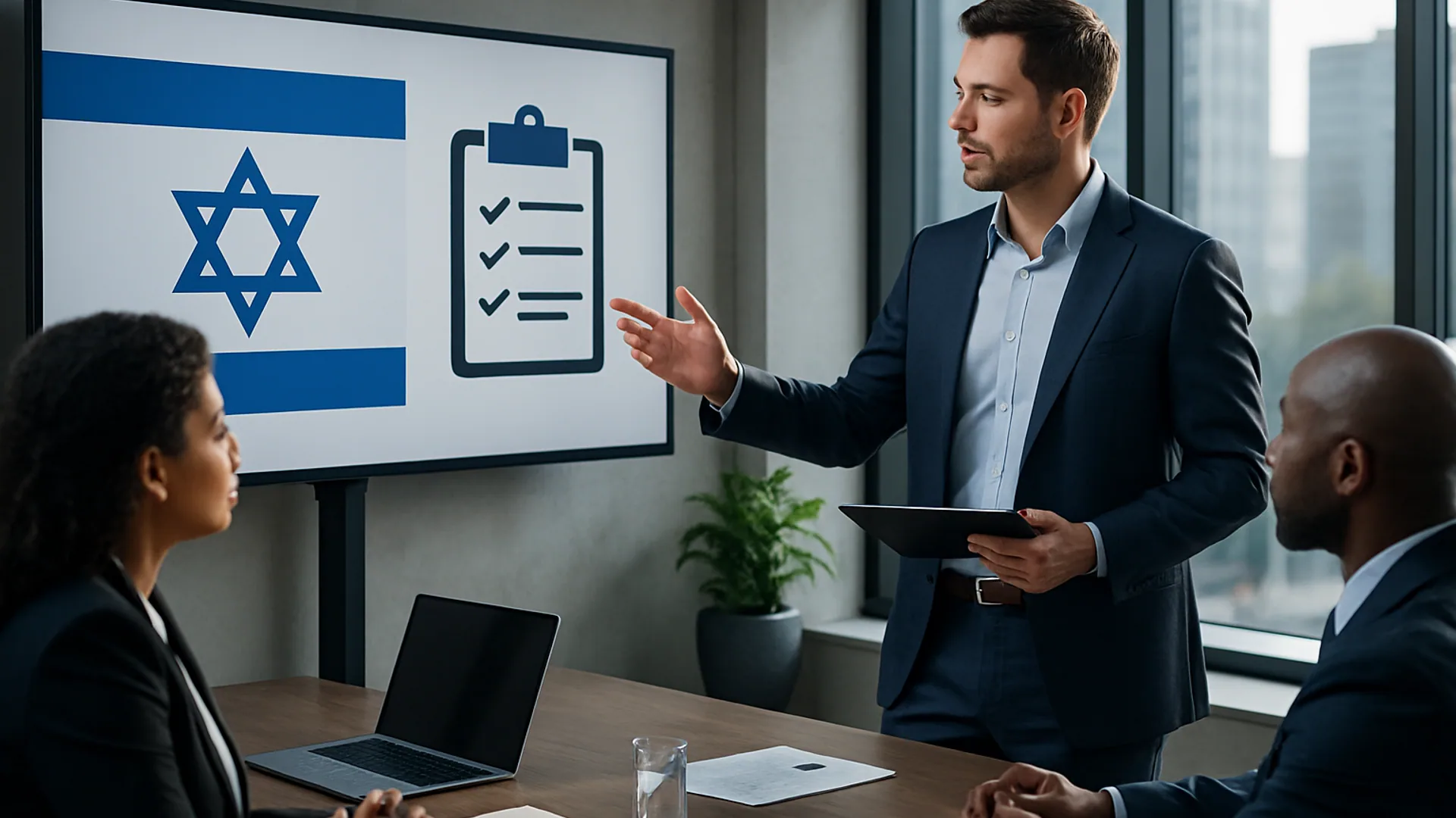 How to meet the new regulatory requirements in Israel in 2026