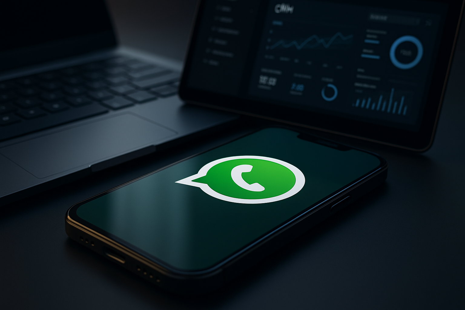 Maximizing CRM with WhatsApp Business API for SMBs