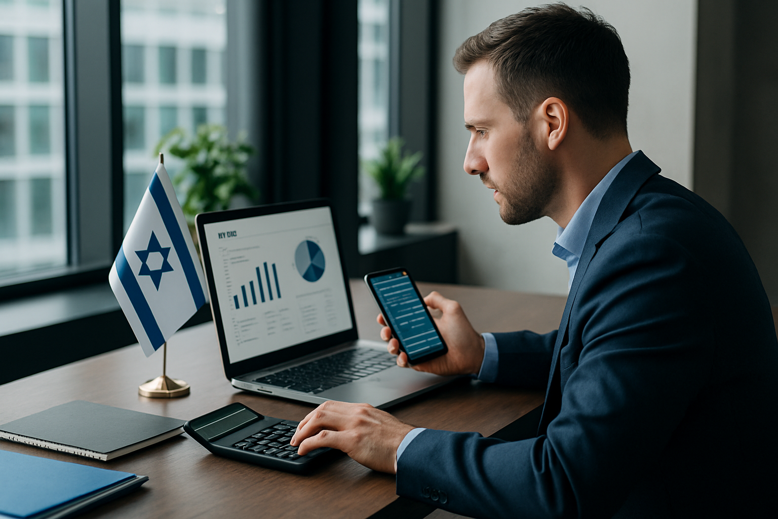 Navigating Israeli Tax Laws with Digital Payment Solutions