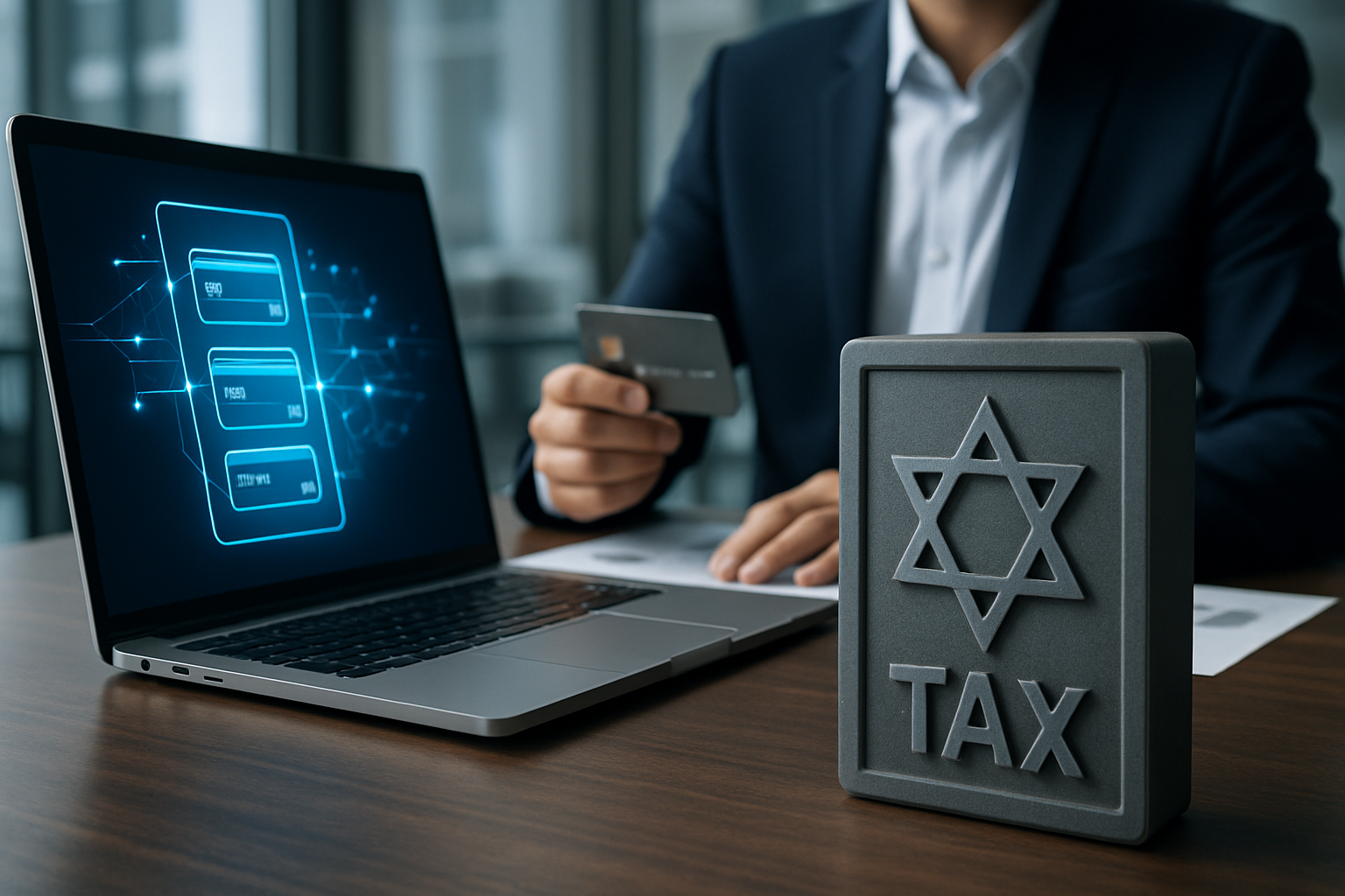 Navigating Israeli Tax Regulations for Digital Payments