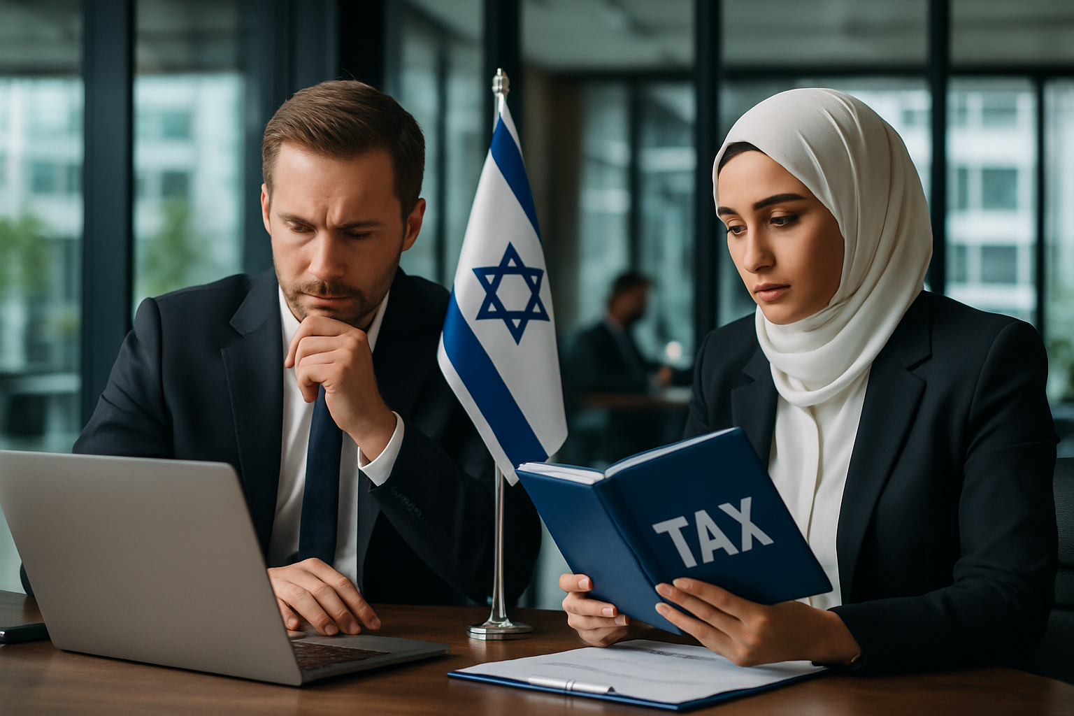 Navigating New Israeli Tax Laws for SMBs in 2026
