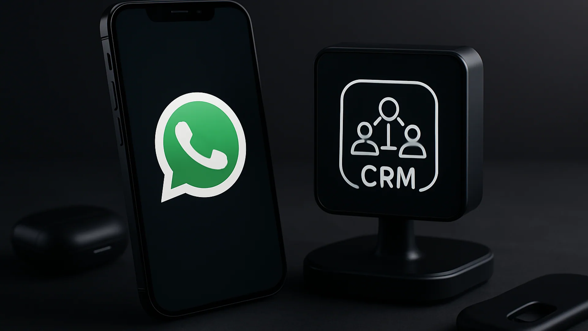 The complete guide to integrating CRM technologies and WhatsApp into your business