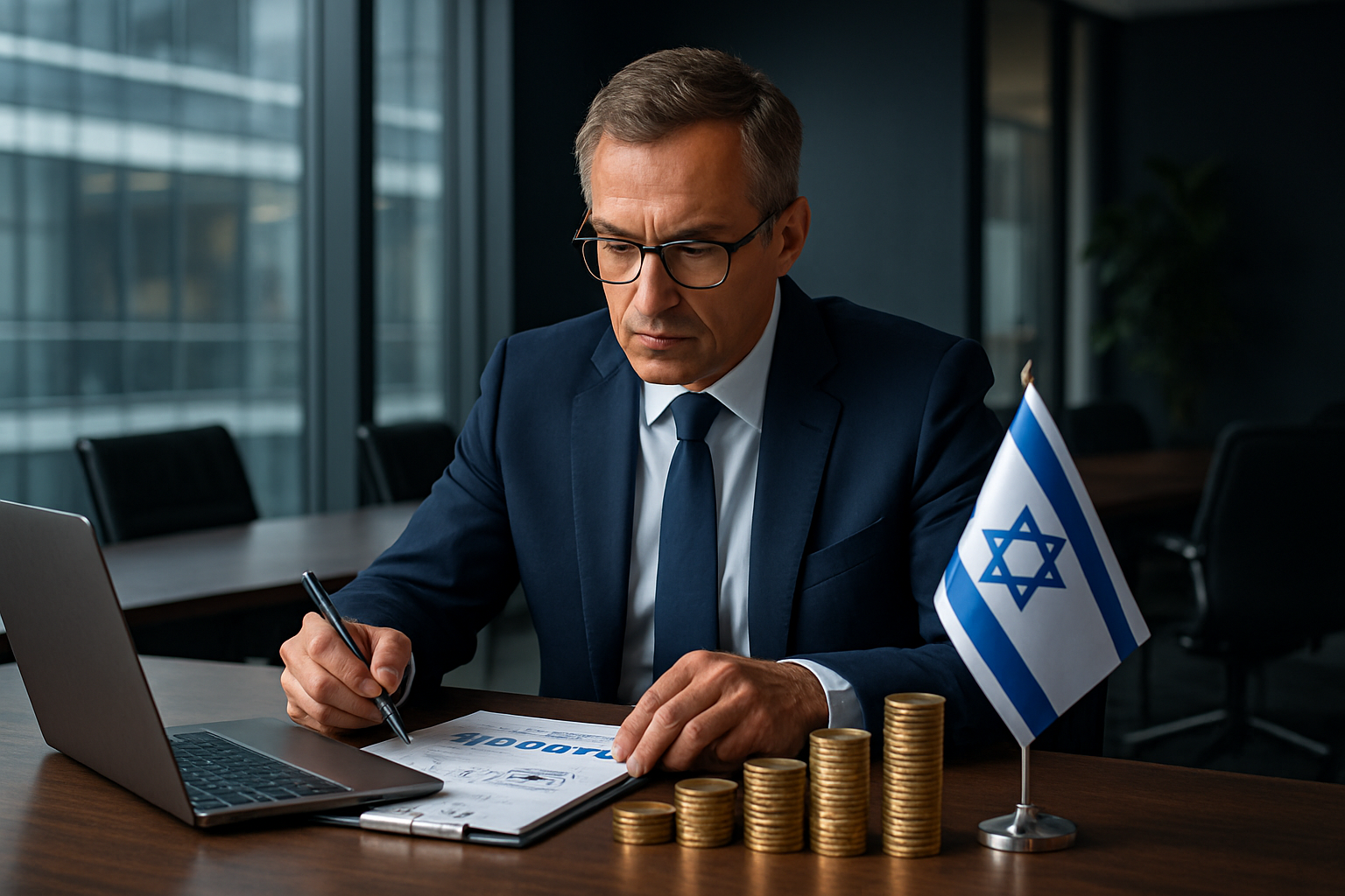 Understanding Changes in Tax Laws in Israel in 2026