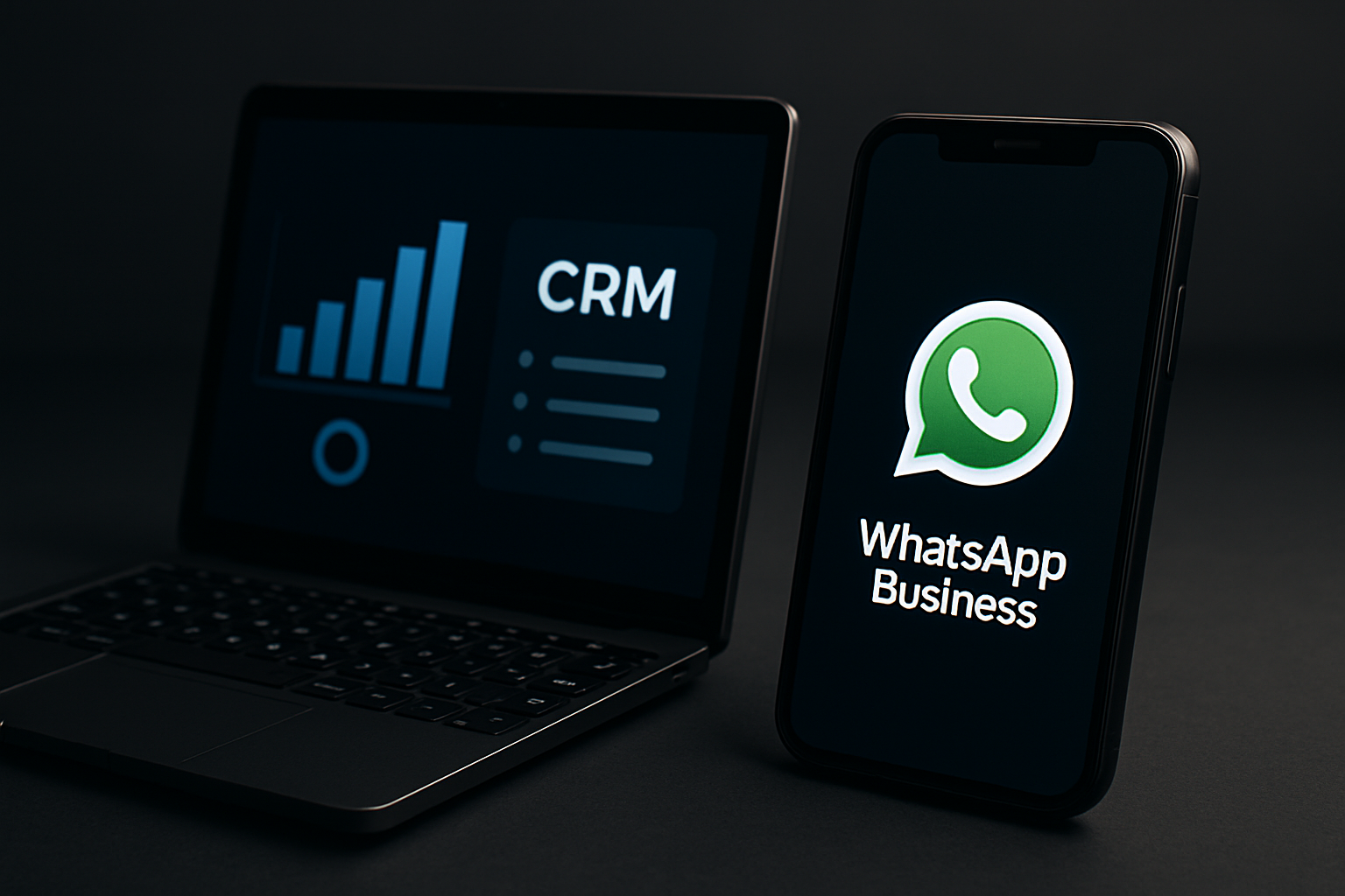 Verification of Technologies: CRM vs. WhatsApp Business API in Israel