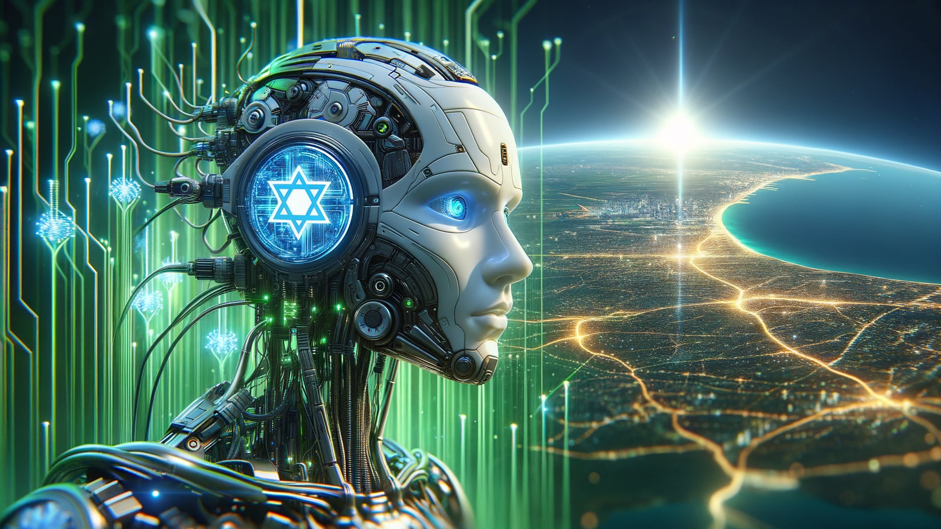 Green Tech Innovations: Israel's Role in Sustainable Tech