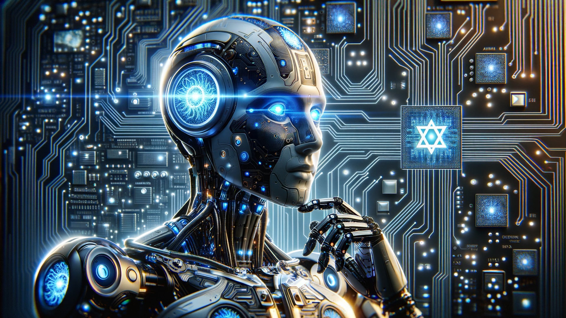Harnessing AI for Cybersecurity: Israel's Innovative Edge