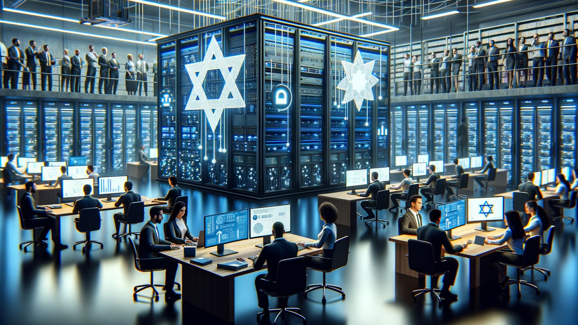 Cybersecurity Innovations: How Israeli Startups Lead the Way