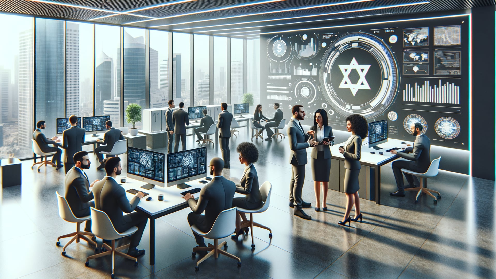The Rise of FinTech Startups: Israel’s Financial Innovation Hub