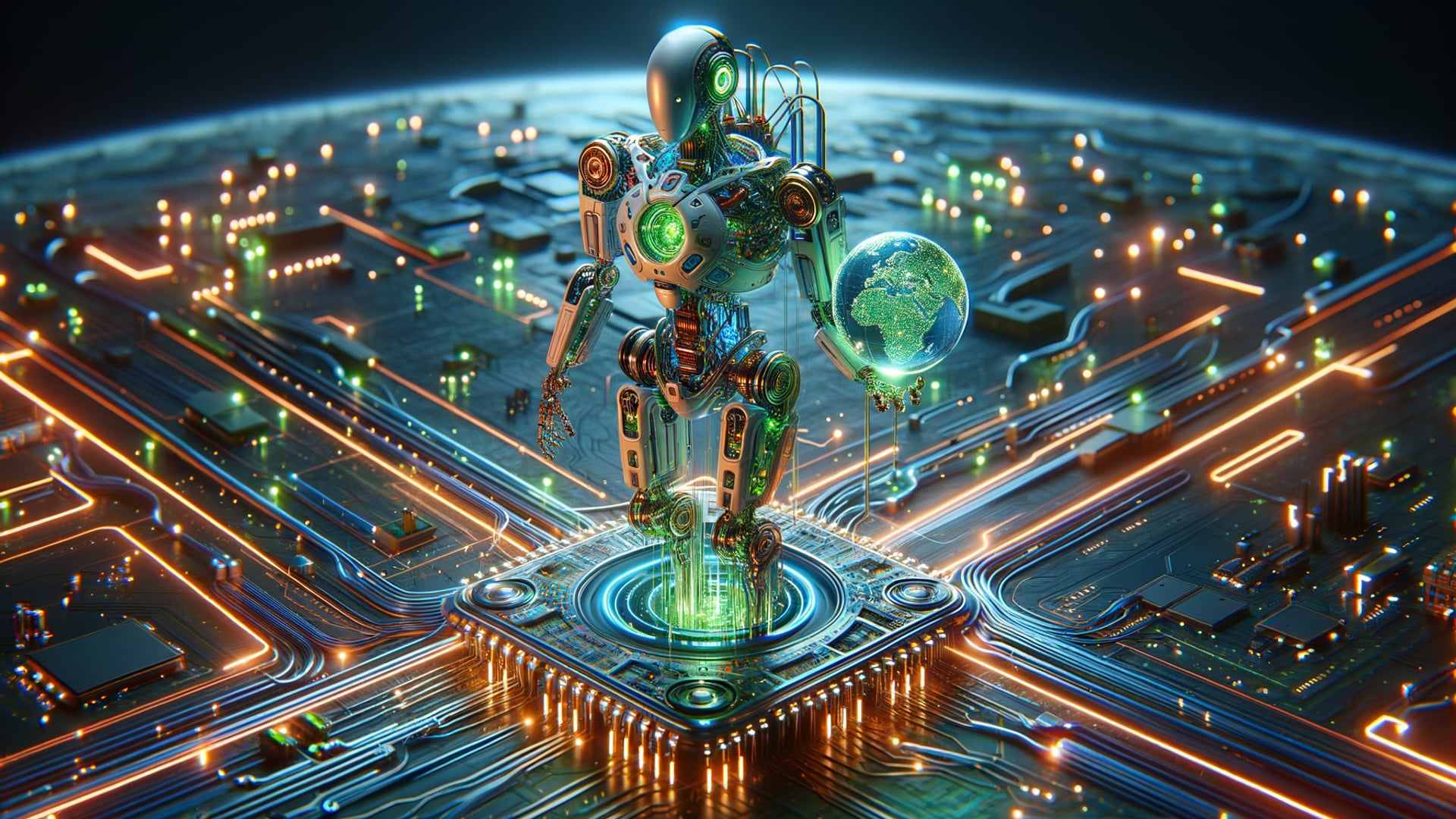 Green Tech Innovations: Israel’s Path to Sustainable Solutions
