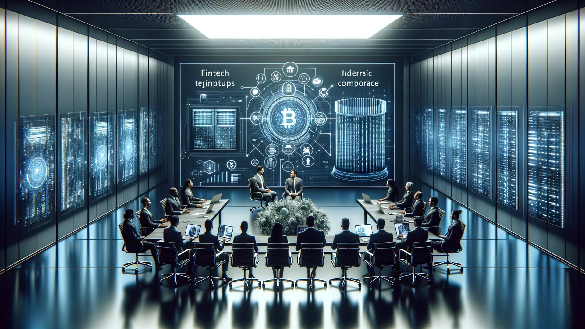 The Rise of Fintech Startups: Disrupting Traditional Banking