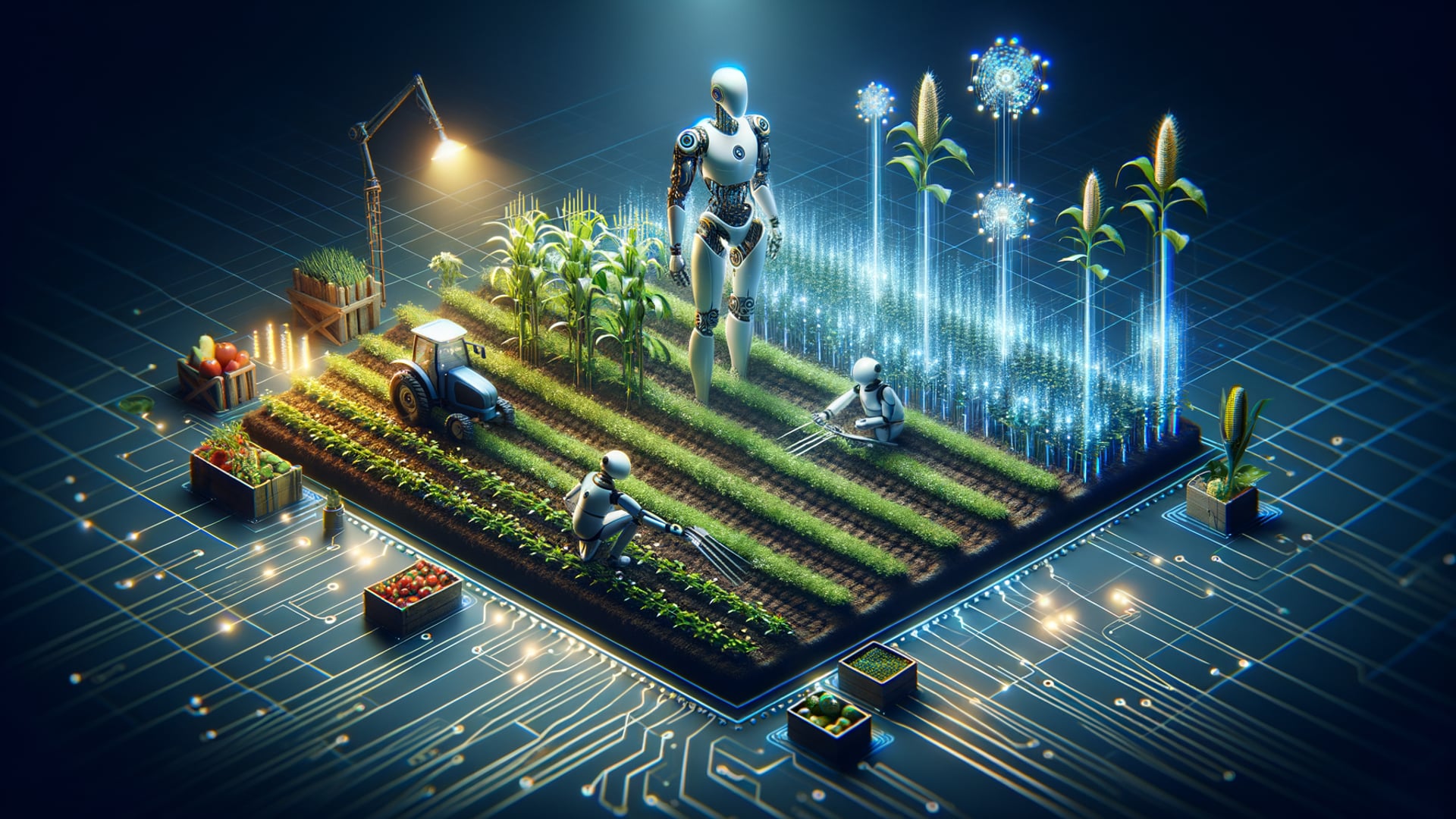 Smart Agriculture: How Israeli Tech is Feeding the Future