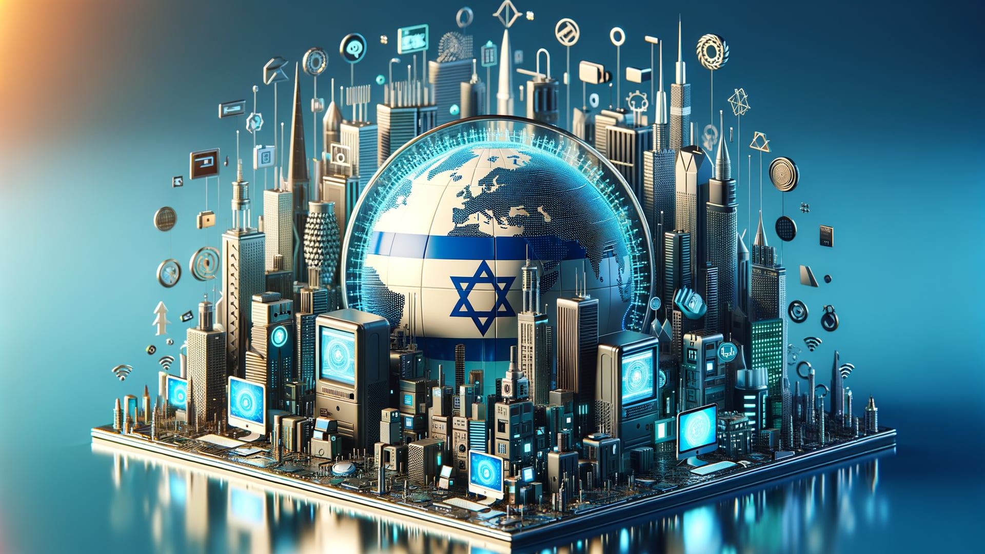 Cybersecurity Trends in Israel: Preparing for 2025 and Beyond