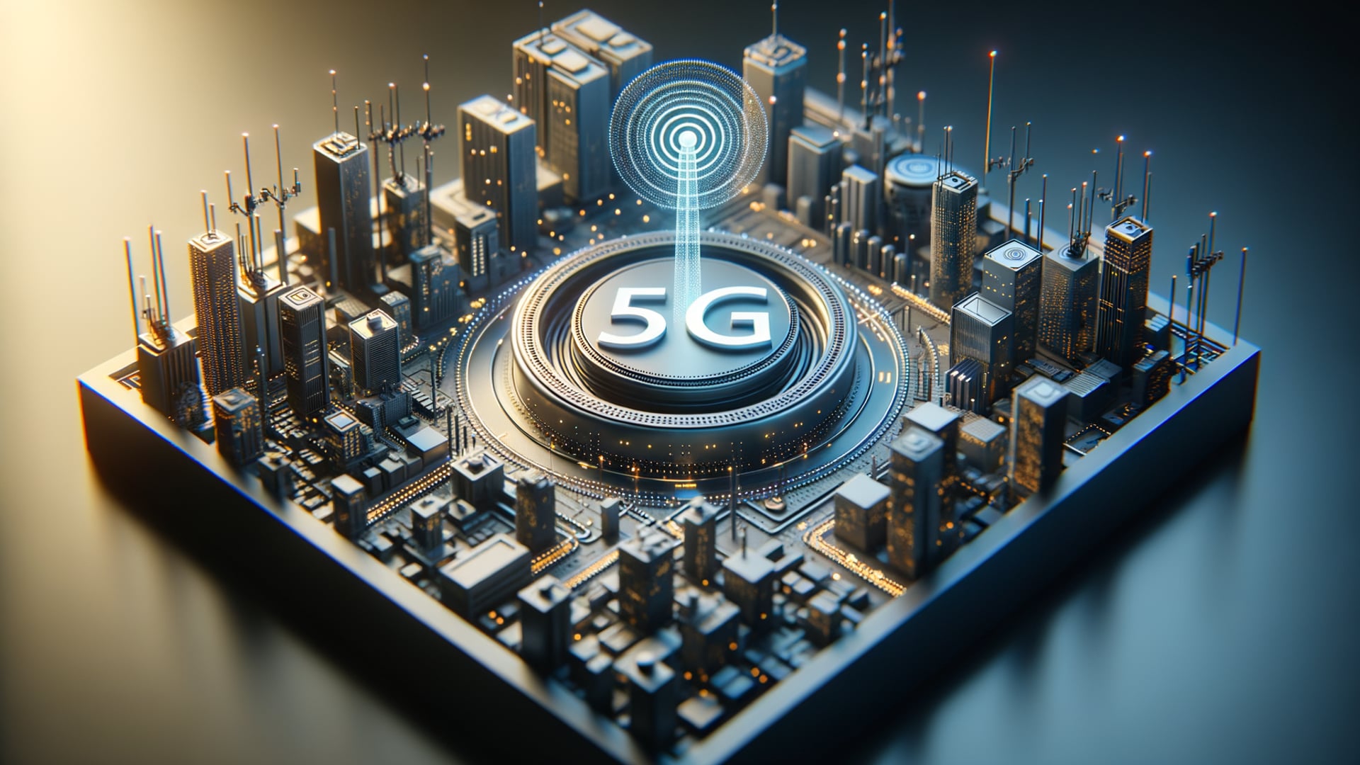 5G Technology: Transforming Israel's Smart City Initiatives