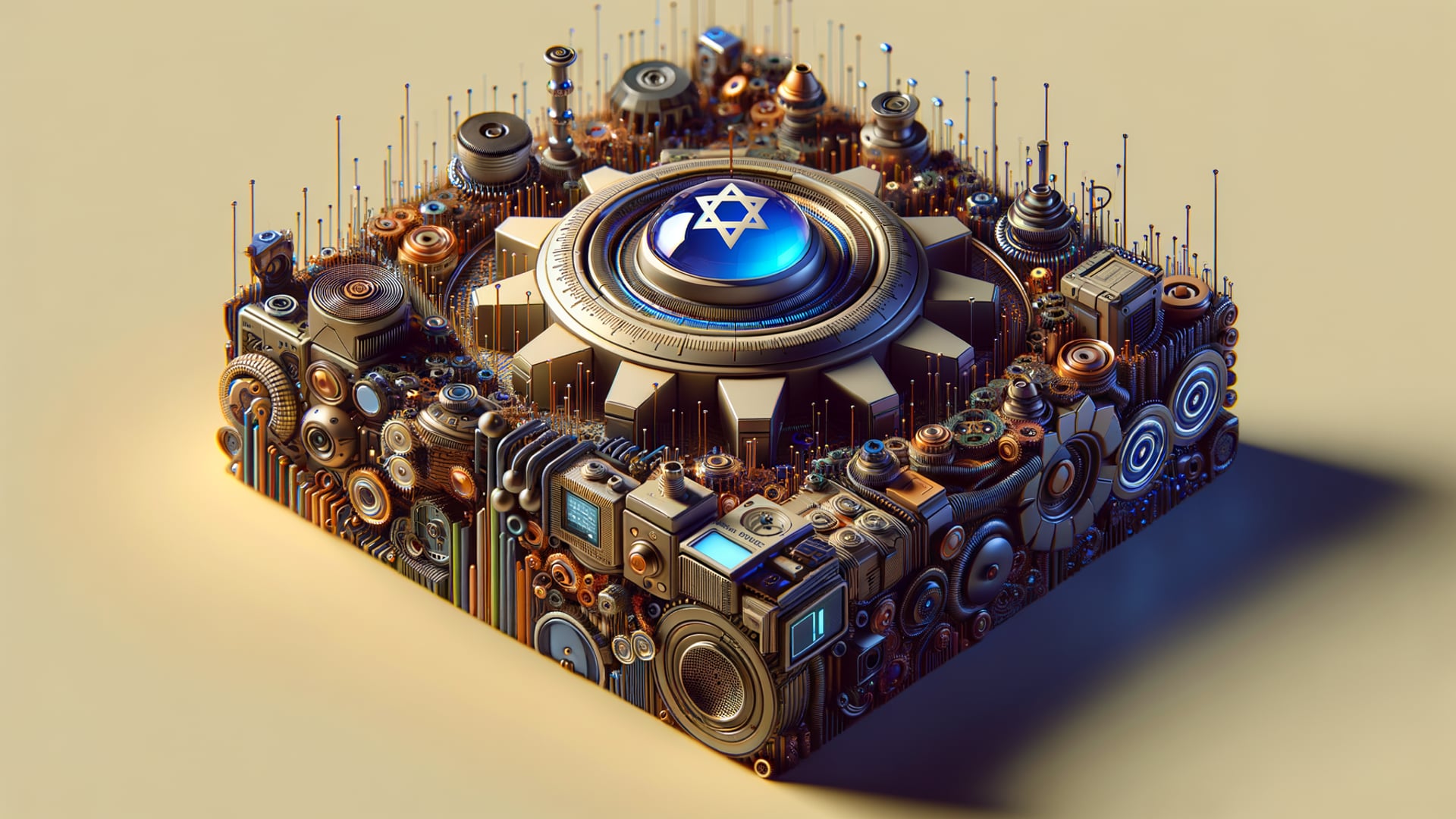 Cybersecurity Innovations: Israel's Role in Global Defense