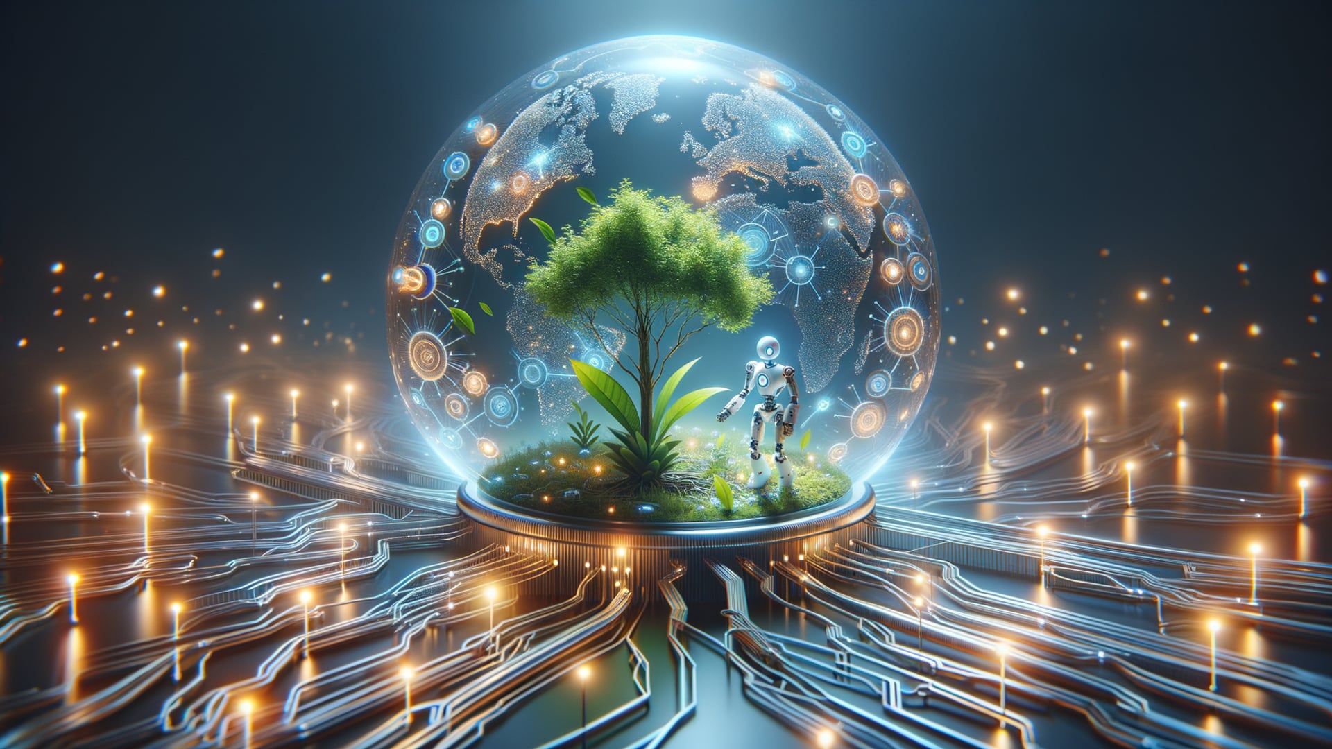 Harnessing AI for Sustainable Solutions in Israeli Startups