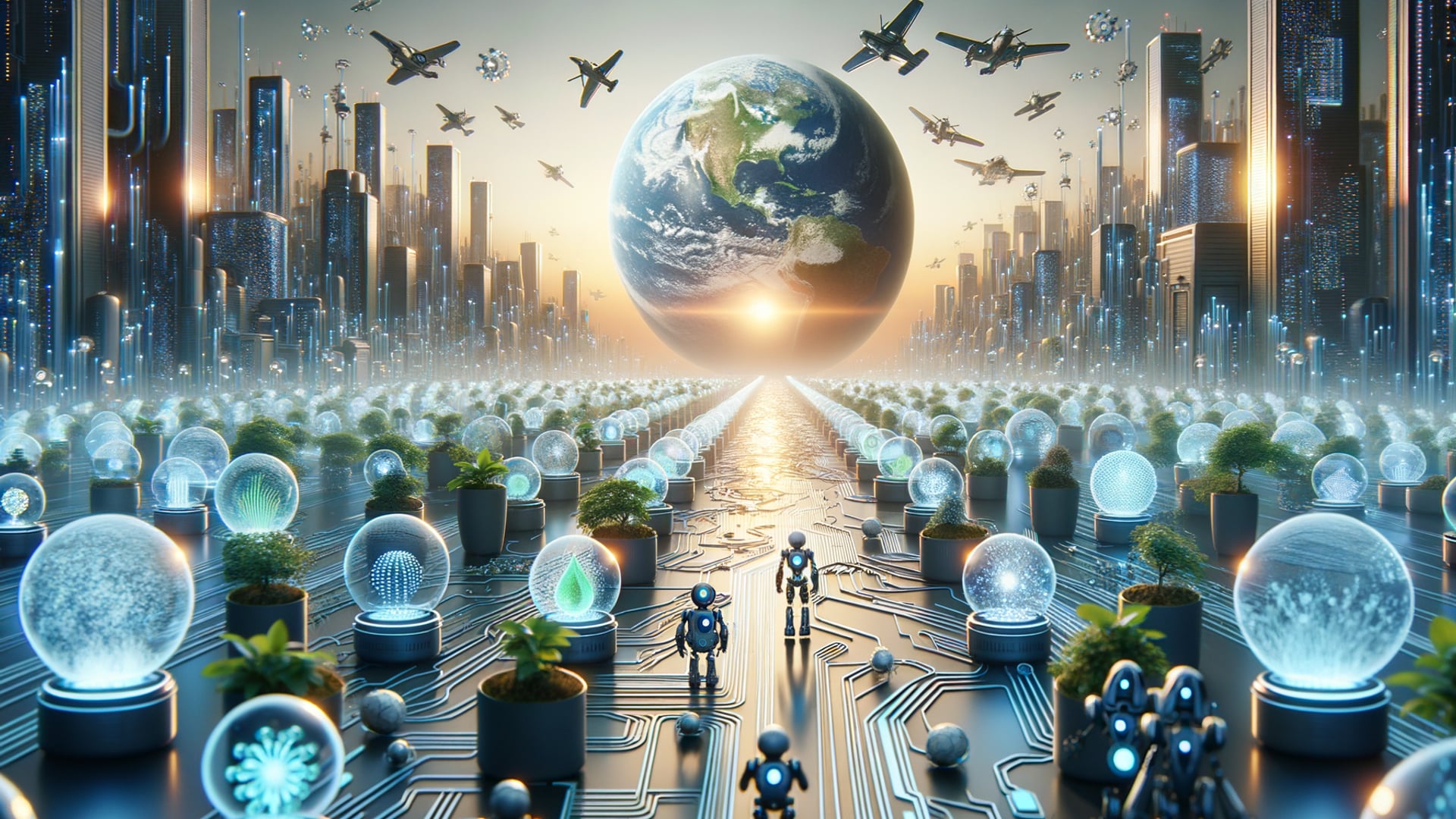 Sustainable Tech: Innovations from Israel Leading the Green Revolution