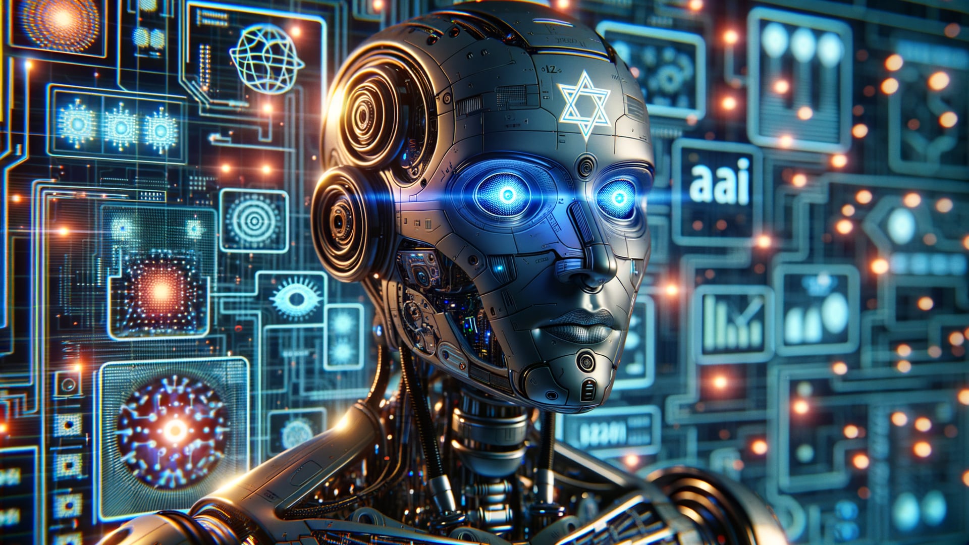 Exploring Israel's AI-Powered Cybersecurity Innovations