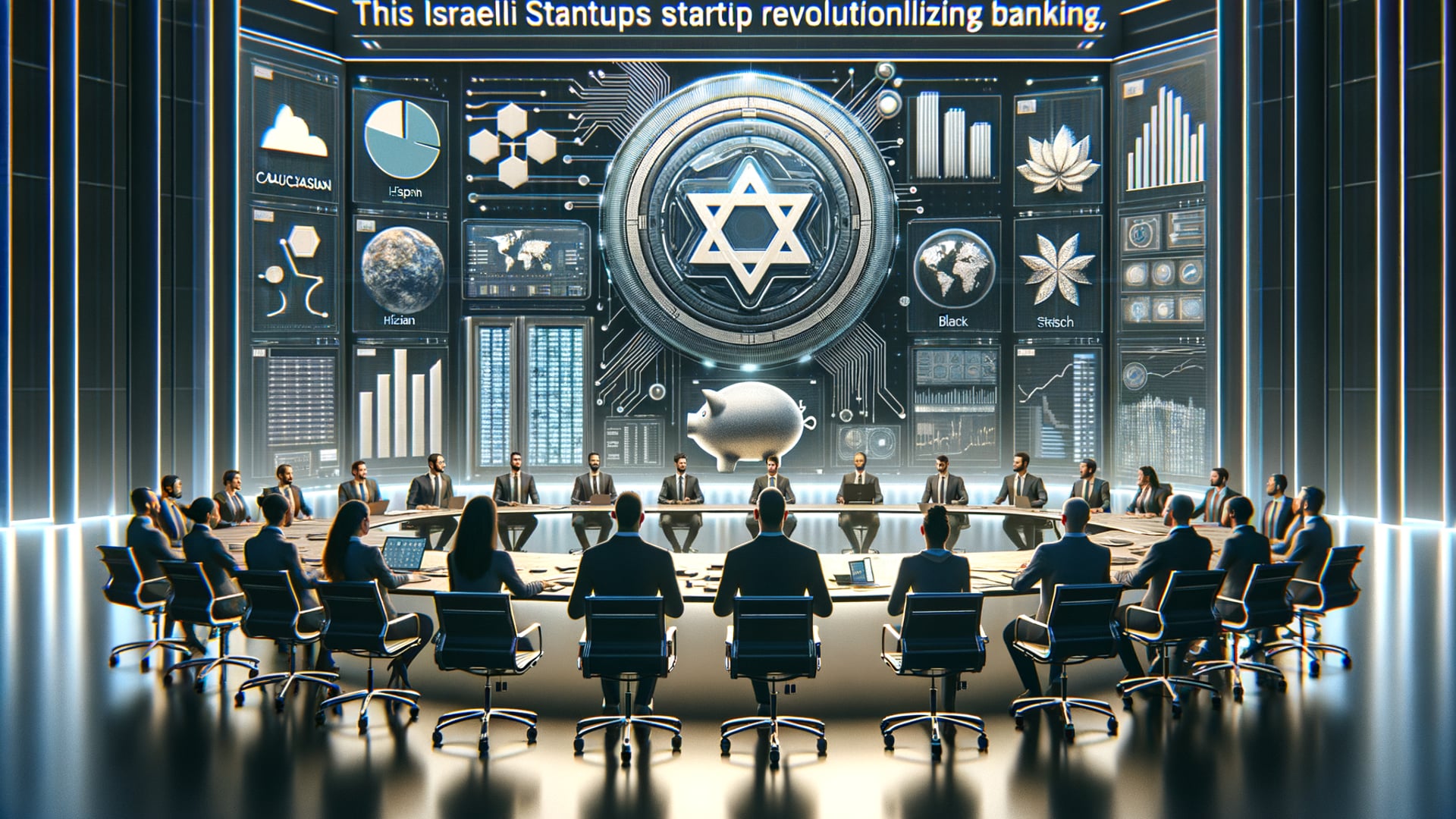 The Future of Fintech: Israeli Startups Revolutionizing Banking