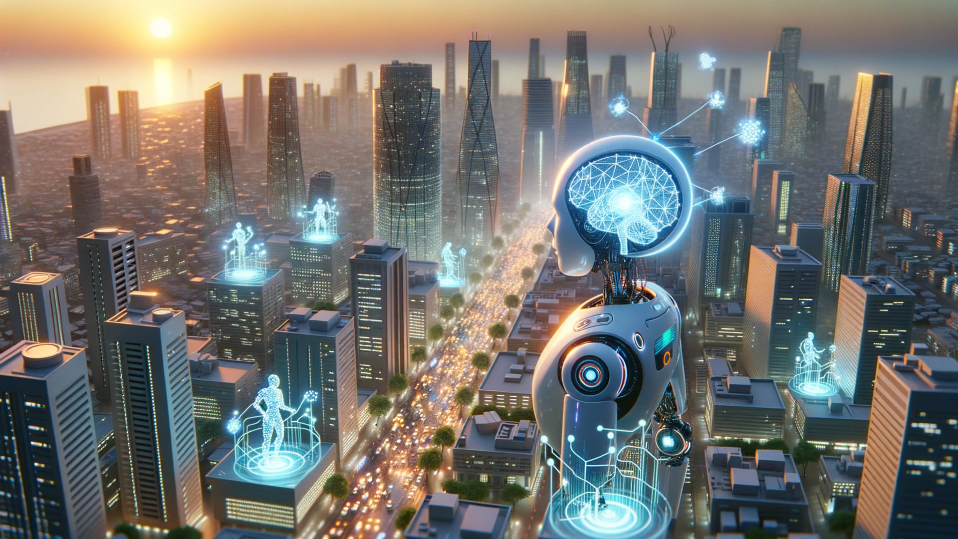 Harnessing AI for Smart Cities: Israel's Innovative Approaches