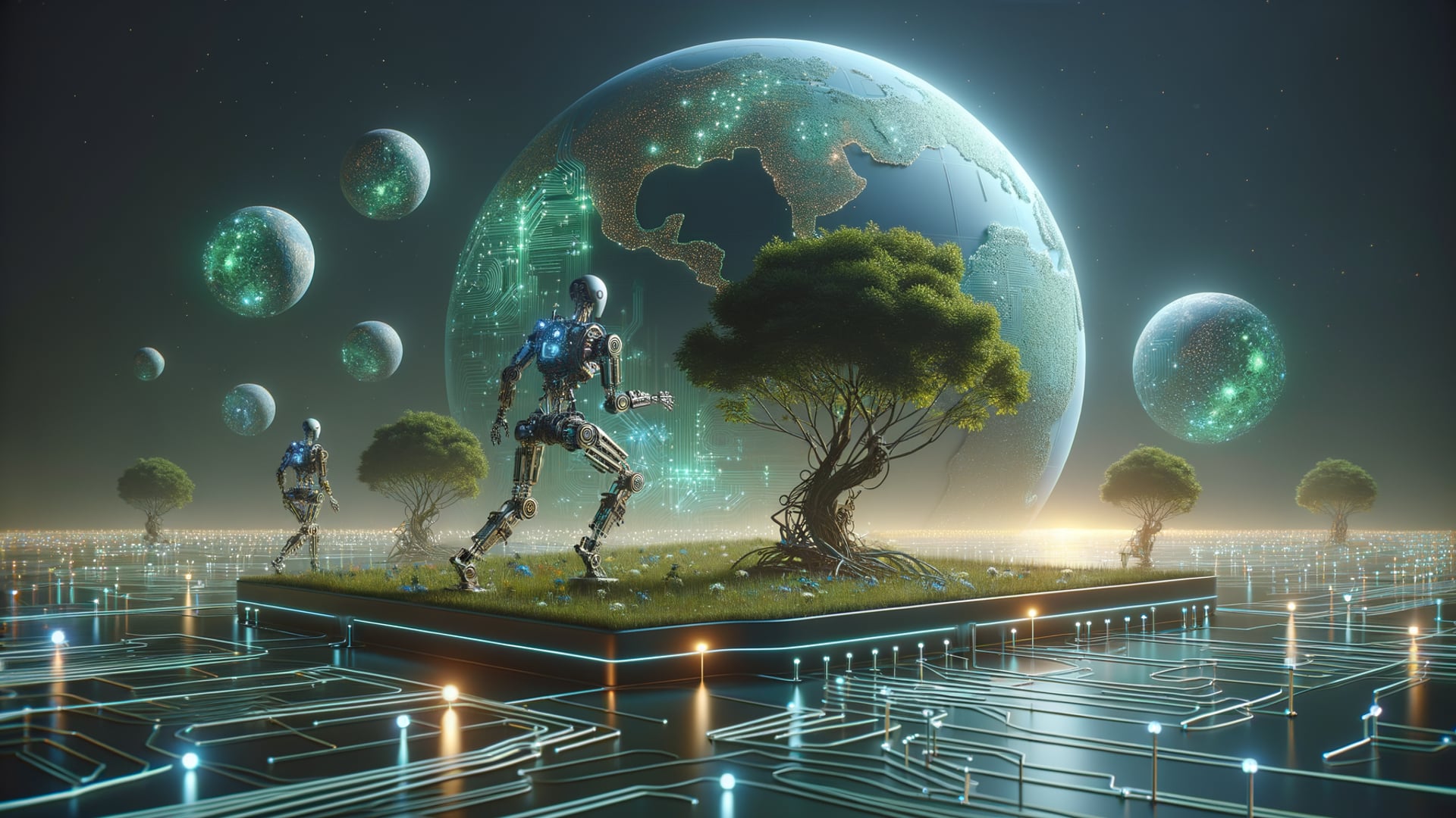 The Rise of Sustainable Tech: Israel's Green Innovations