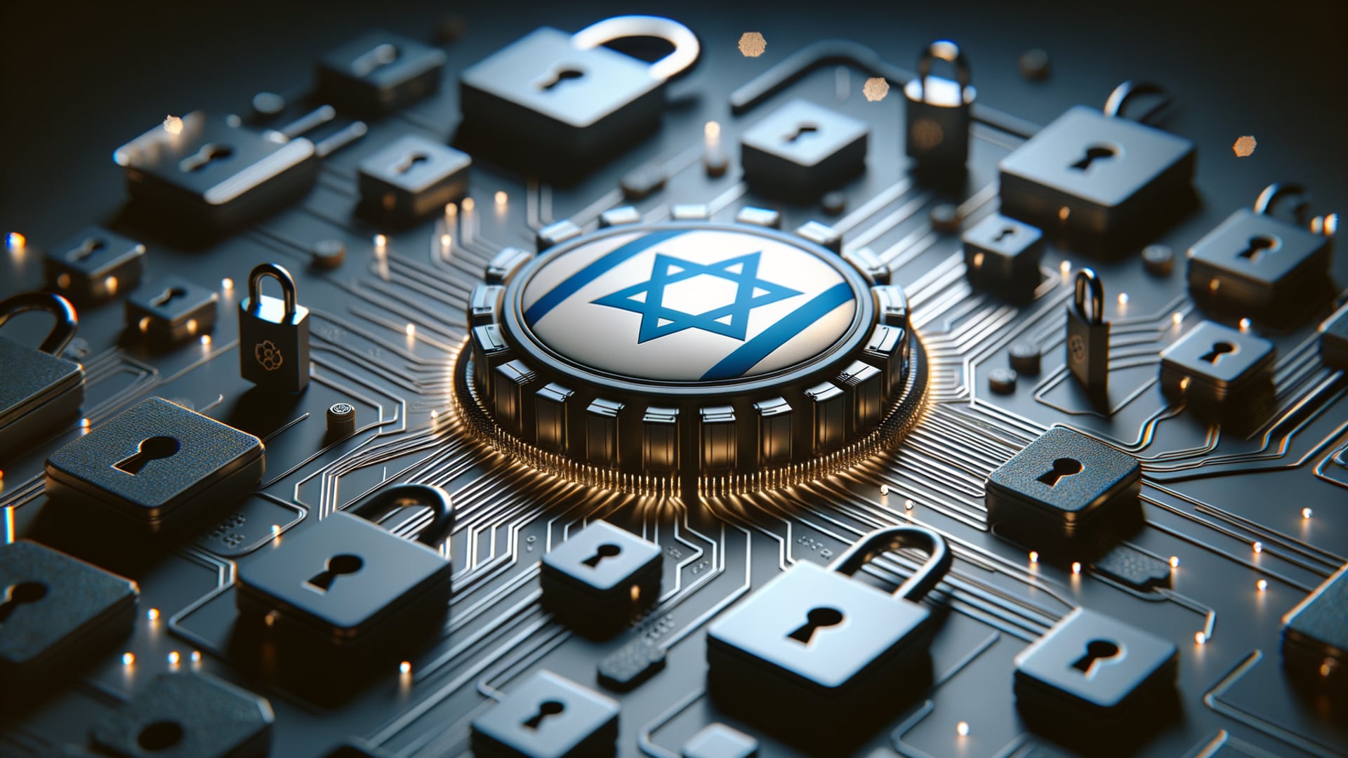 Cybersecurity Innovations: Israel's Response to Global Threats