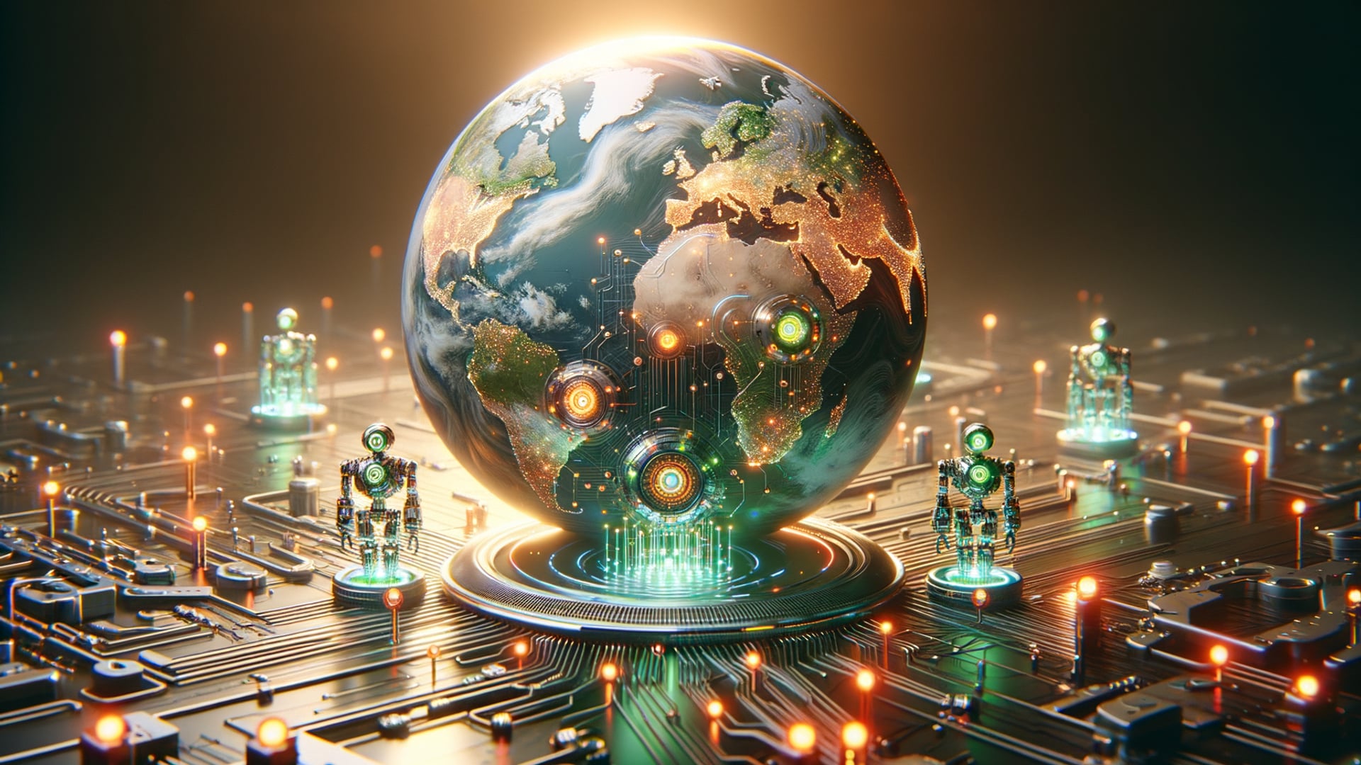 Green Tech in Israel: Innovations for a Sustainable Future