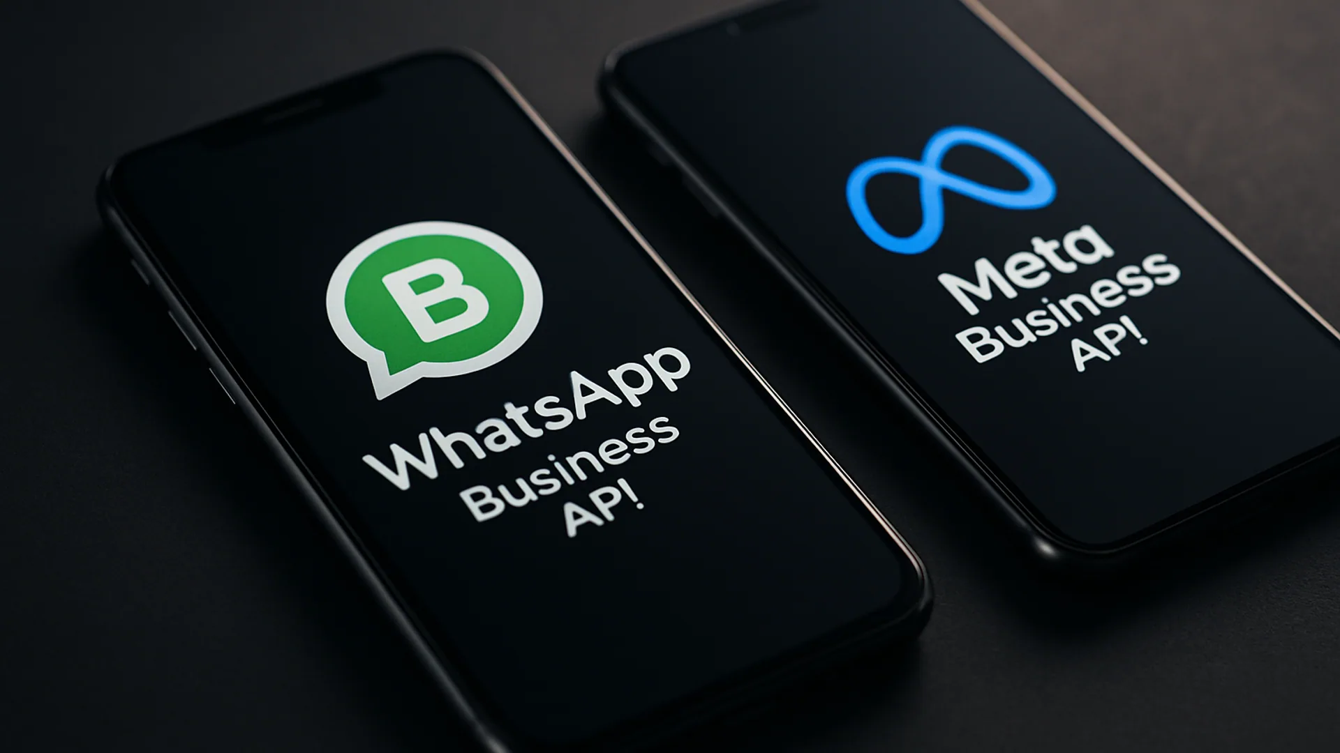 השוואת API: WhatsApp Business vs Meta Business API