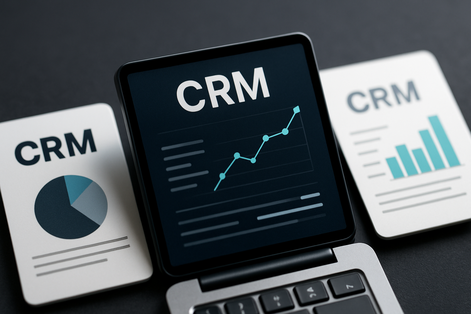 השוואת פתרונות CRM: מנהיגי השוק הישראלי מפורקים