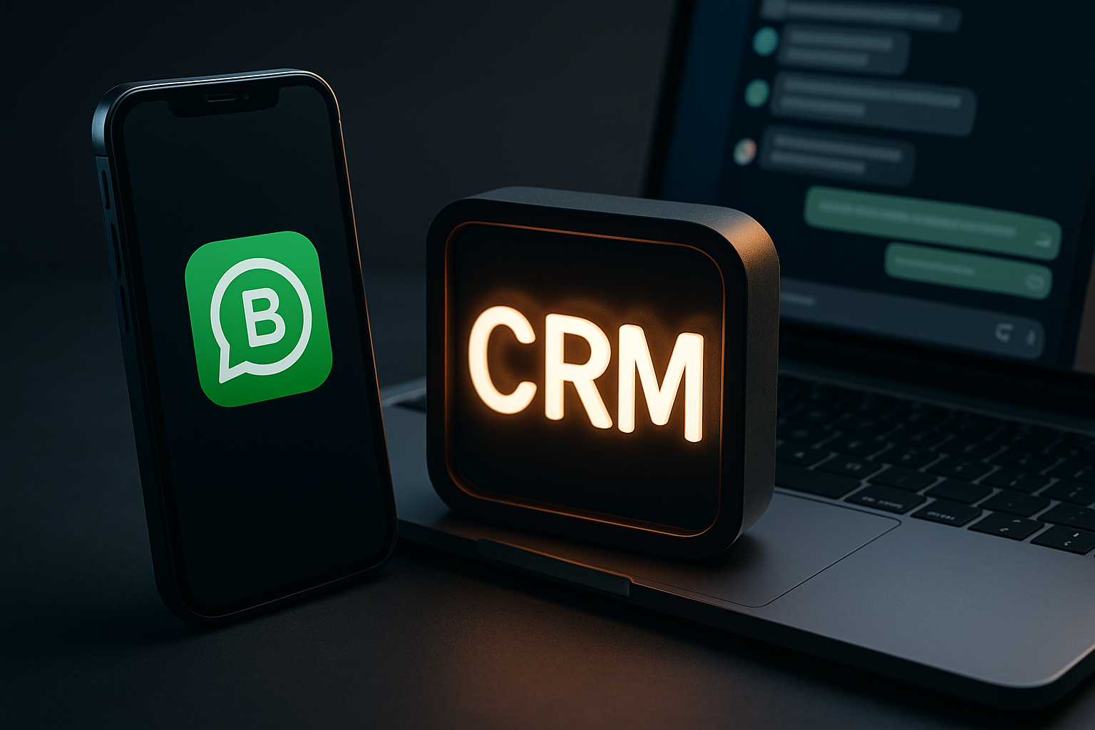 השוואת פתרונות CRM בישראל: WhatsApp Business API מול המתחרים