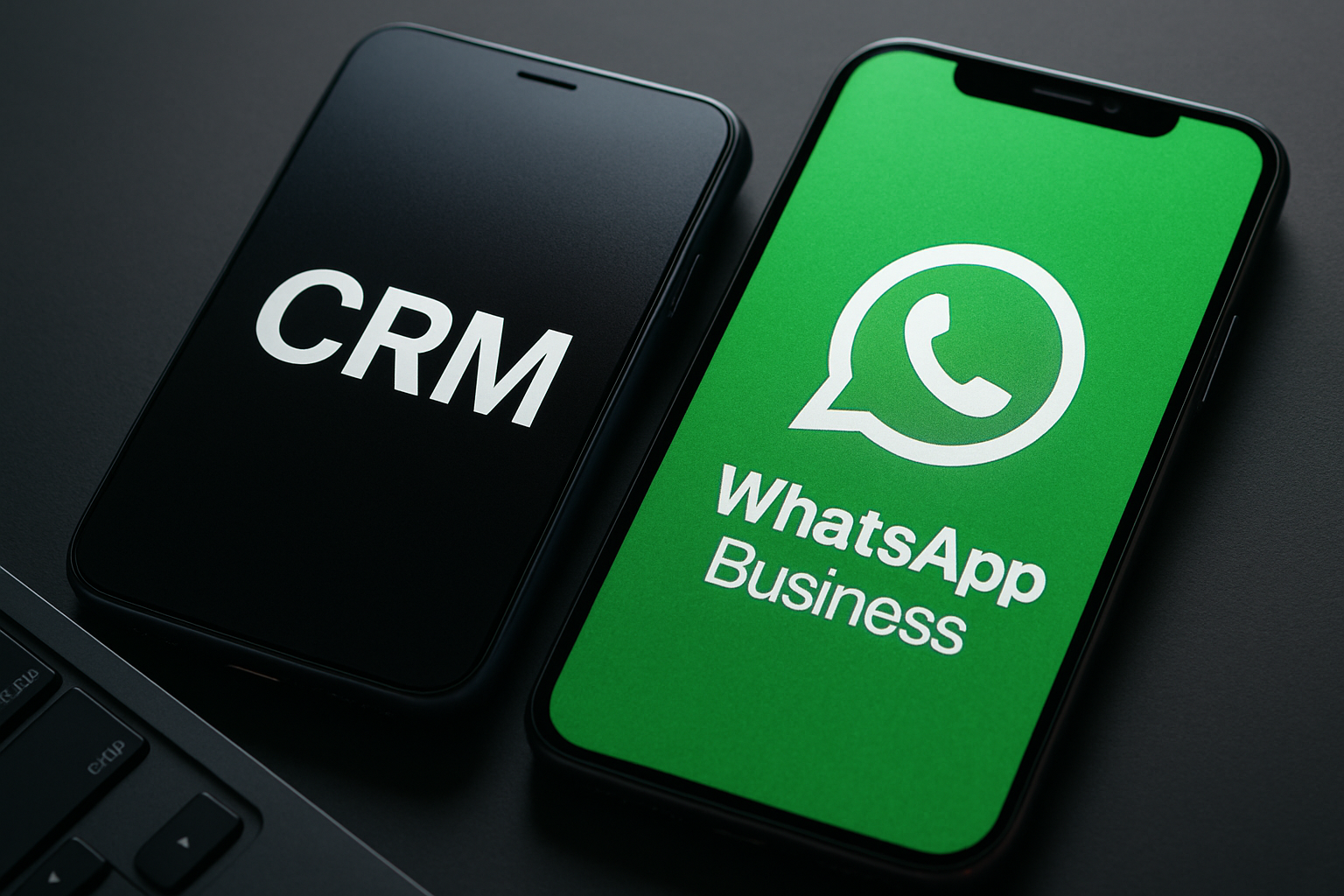 התאמת טכנולוגיות: CRM מול WhatsApp Business API בישראל