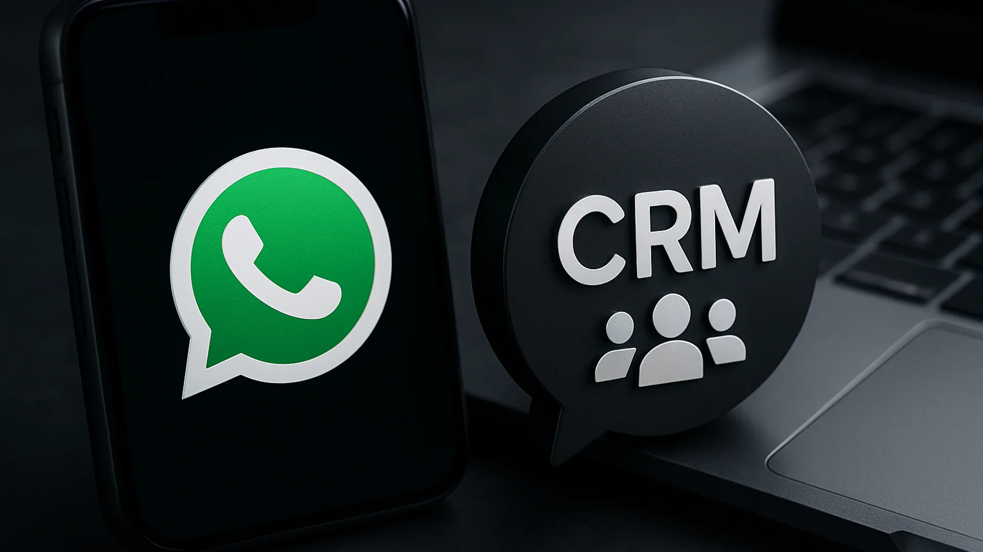 המדריך השלם לשילוב טכנולוגיות CRM ו-WhatsApp בעסק שלך
