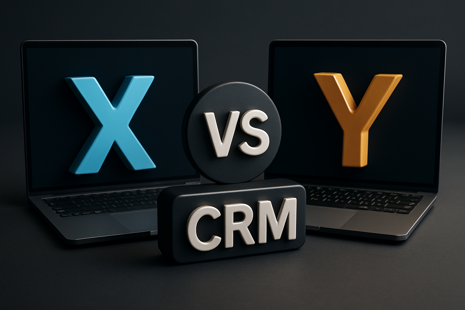 השוואת פלטפורמות CRM: X מול Y לעסקים בישראל