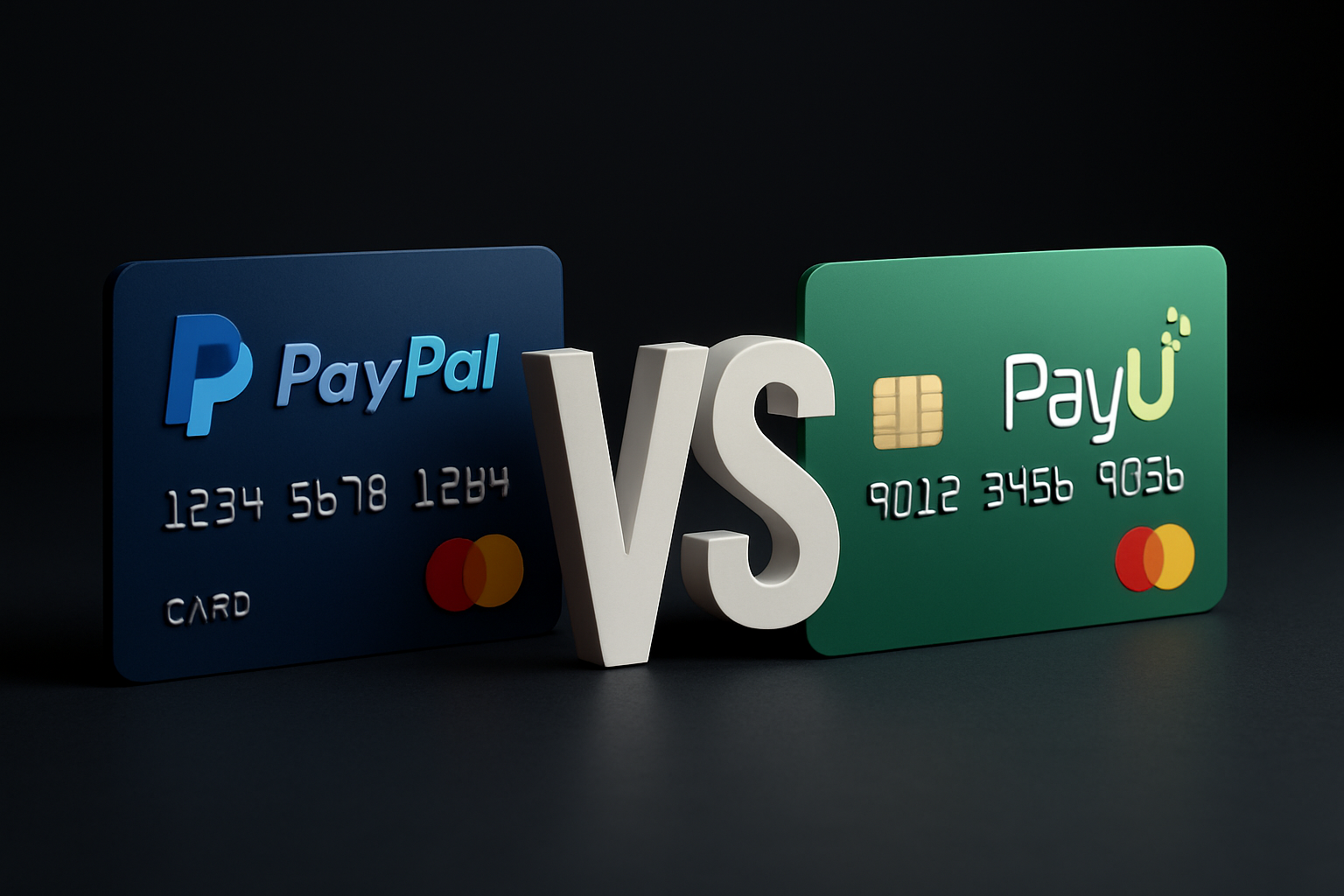 השוואת פתרונות תשלום: PayPal מול PayU לעסקים ישראליים