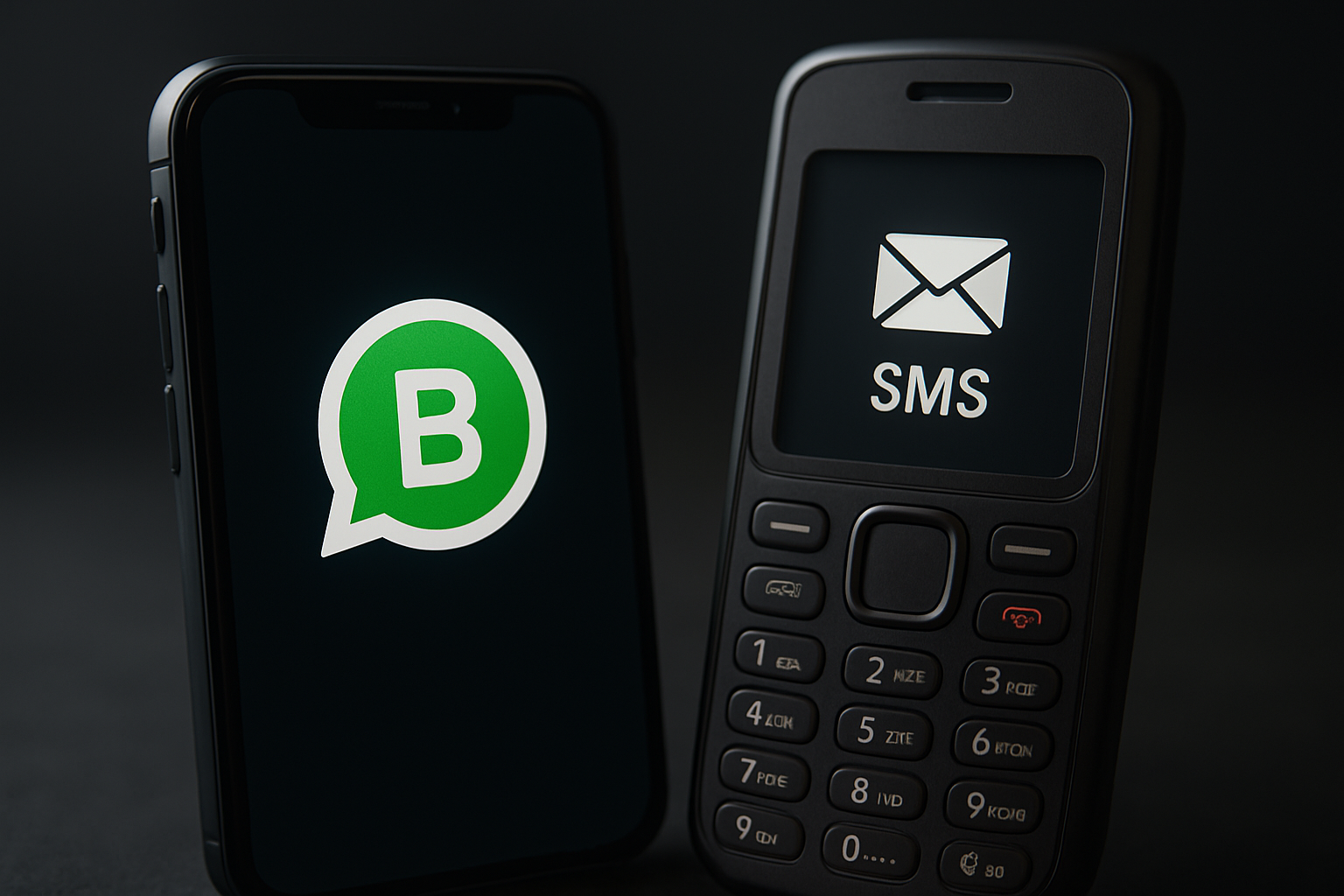 WhatsApp Business מול SMS: מה ששווקי ישראל צריכים לדעת