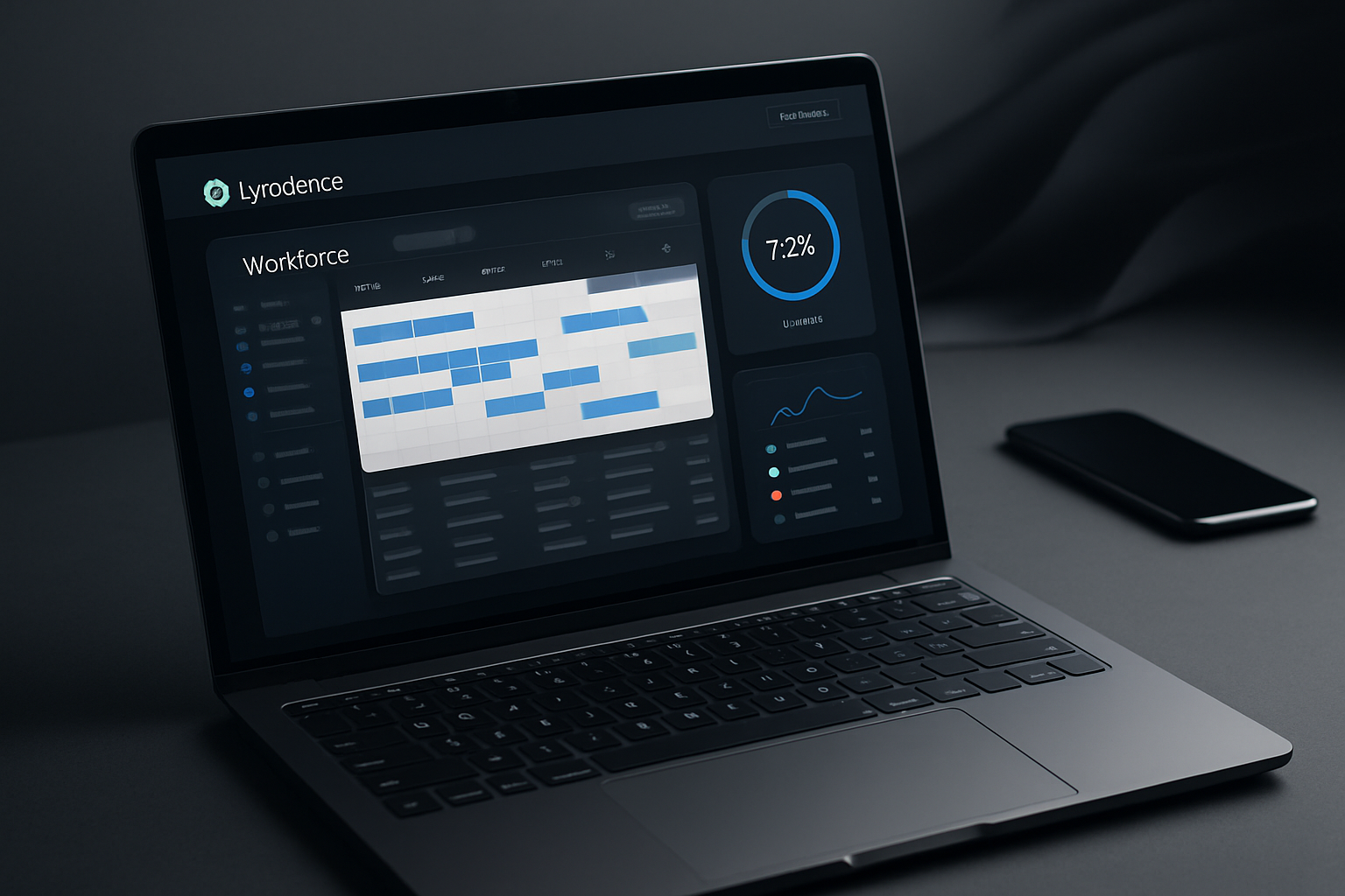 מדריך מלא: הגדרת Workforce עם Lynxbe