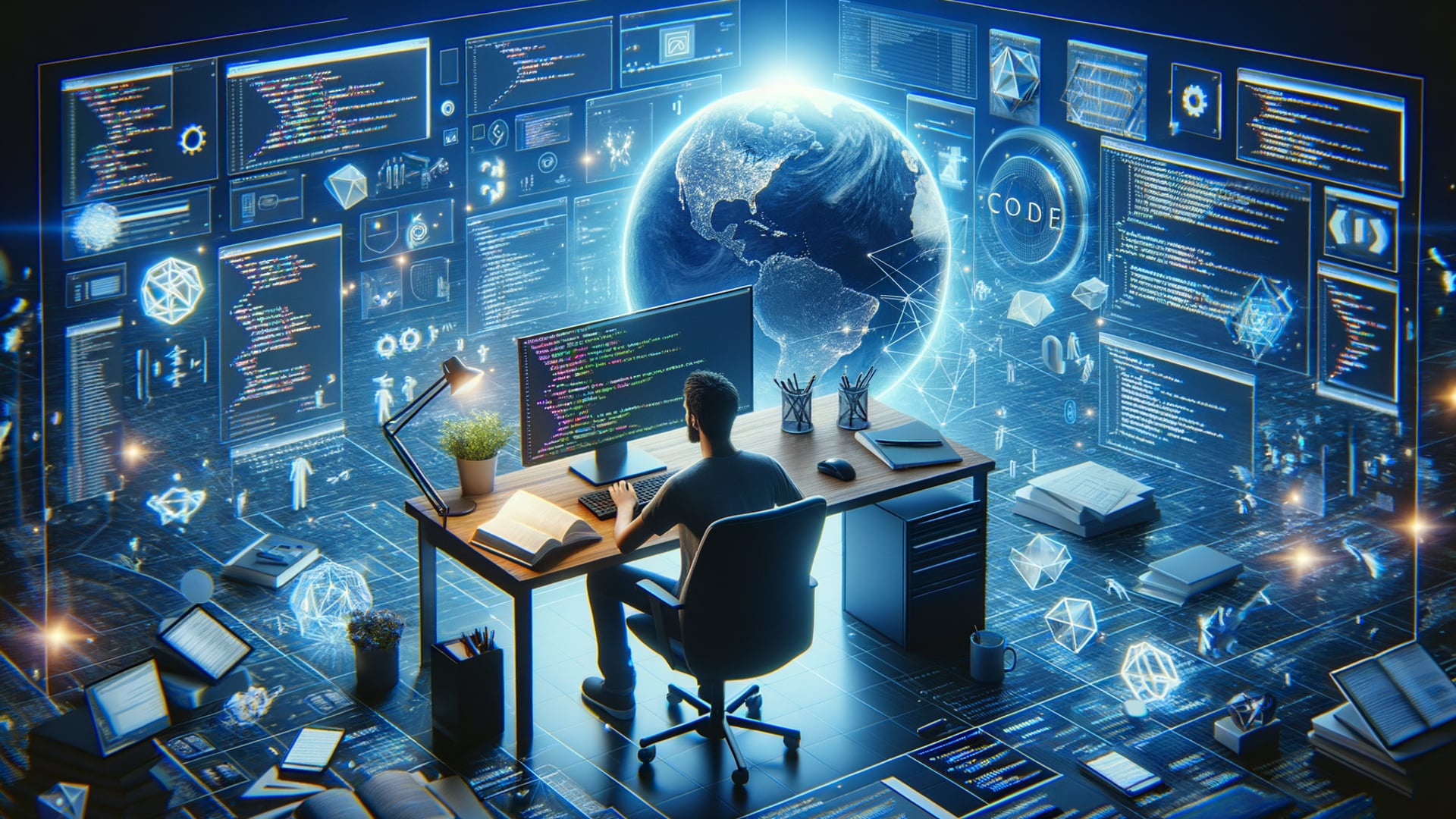העתיד של Web Development Frameworks: מדריך מקיף למפתחים מודרניים
