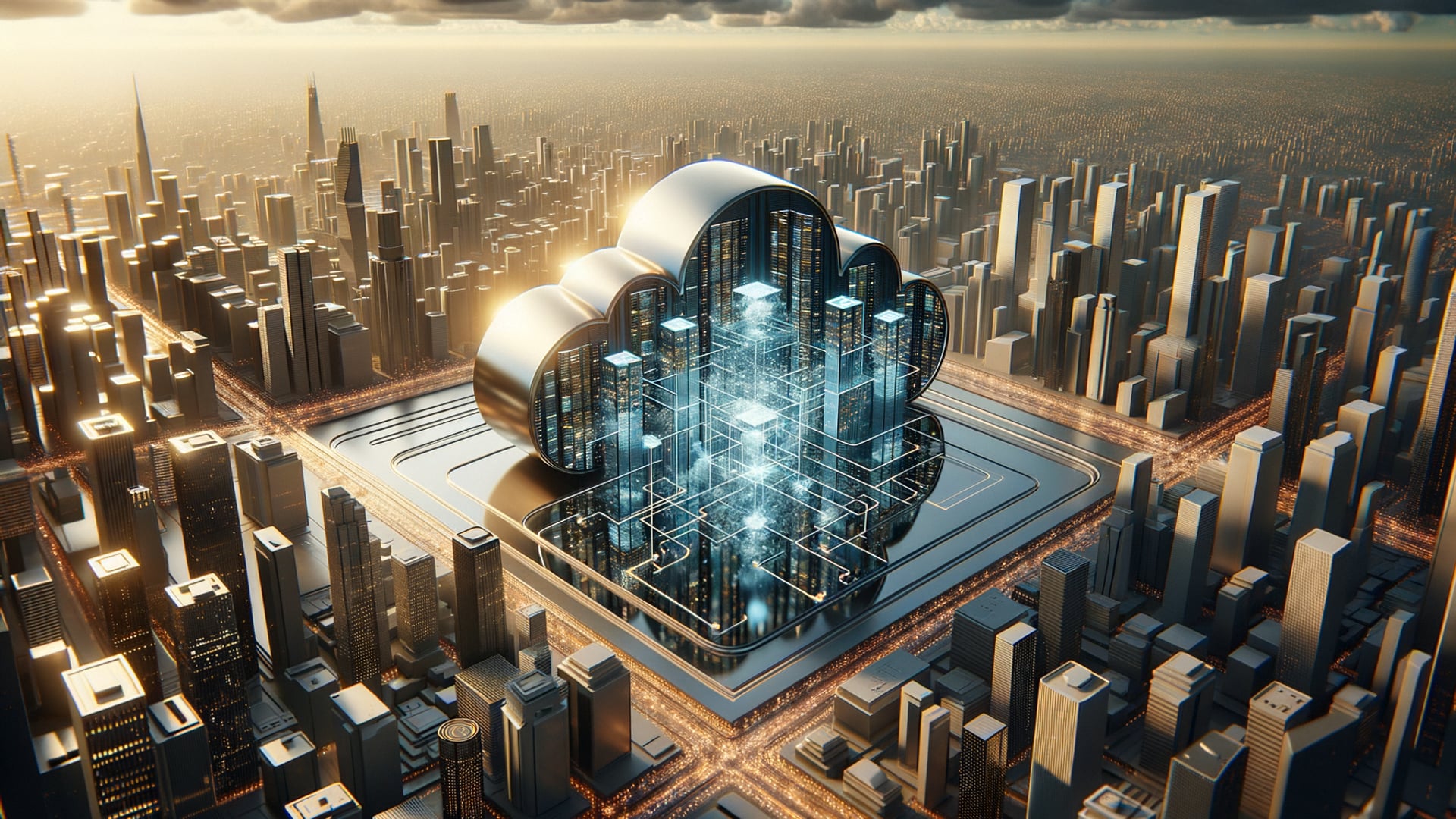 העתיד של Cloud Computing and Serverless Architecture: מדריך מקיף למפתחים מודרניים