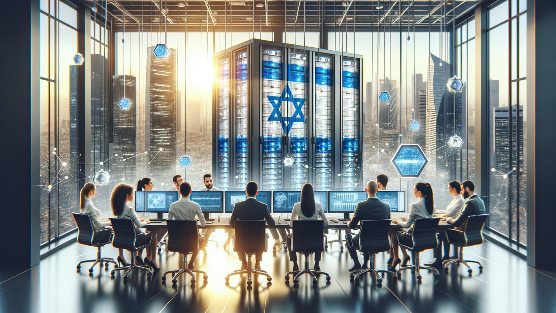 ההצלחה של סטארטאפים ישראלים בתחום הבינה המלאכותית