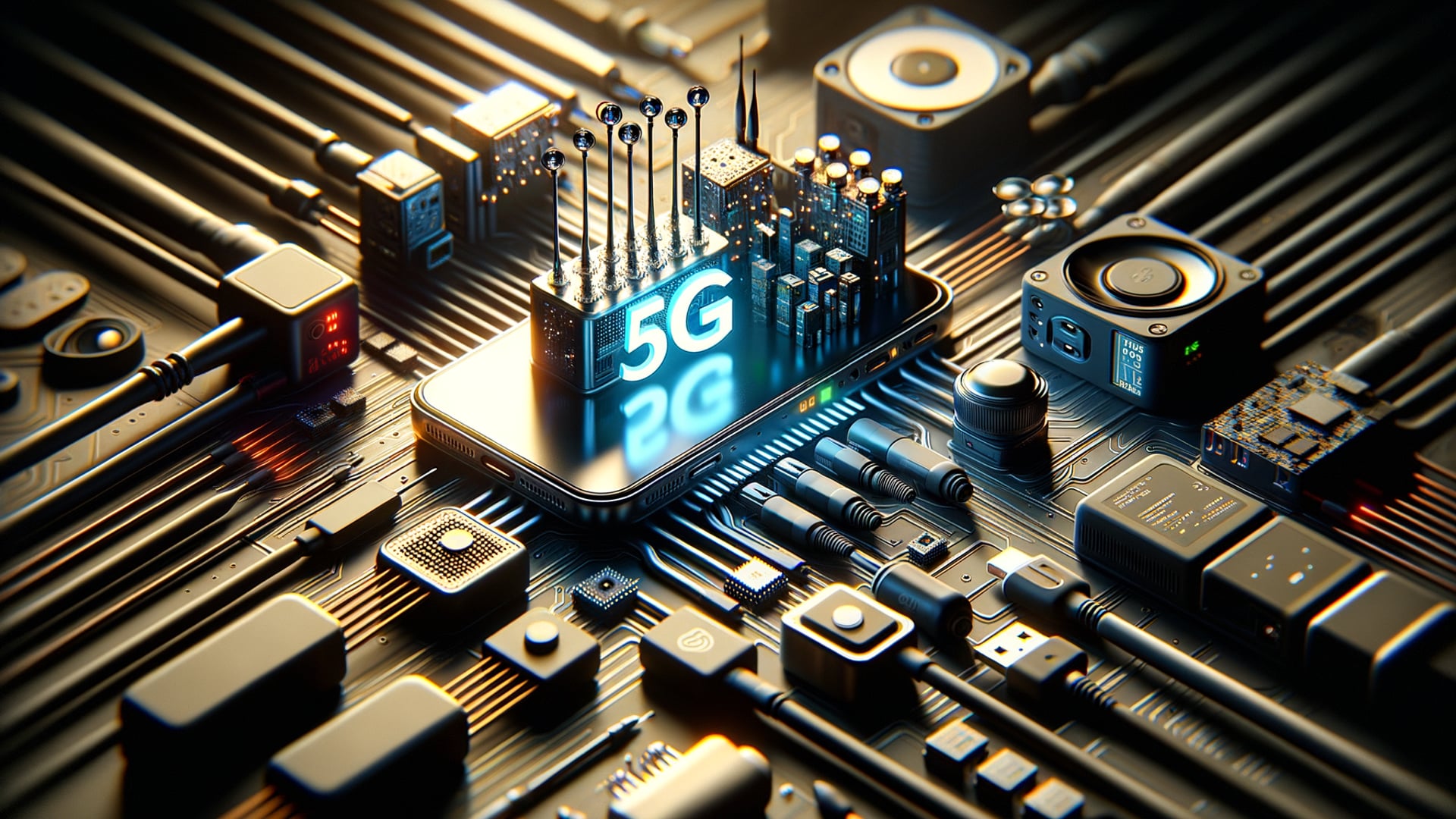 מהפכת ה-5G בישראל: הזדמנויות והאתגרים לעסקים